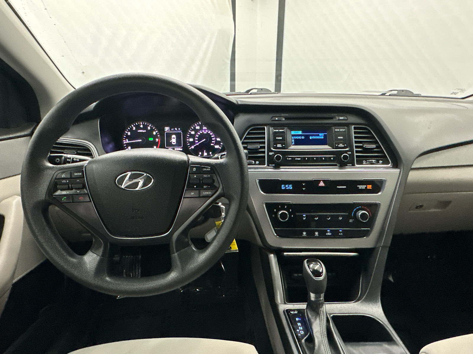 2015 Hyundai Sonata SE 23