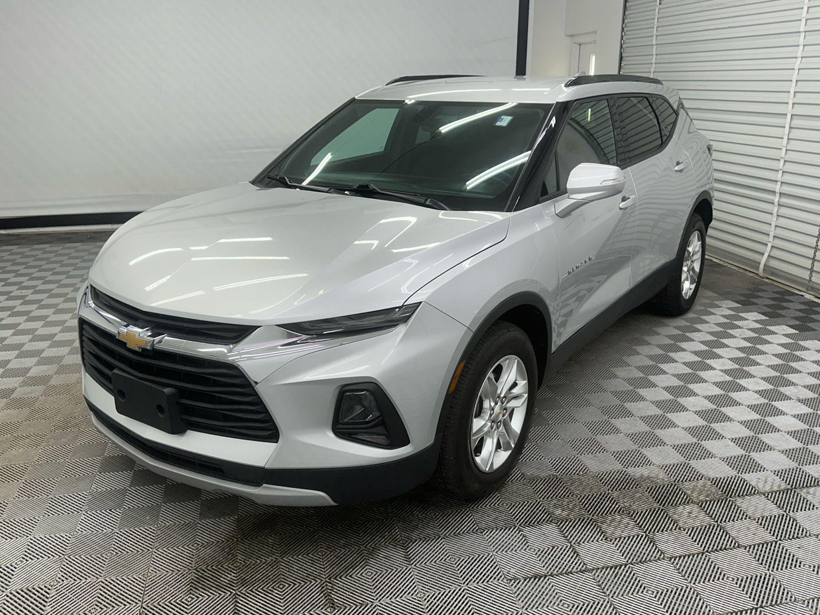 2019 Chevrolet Blazer Base 1