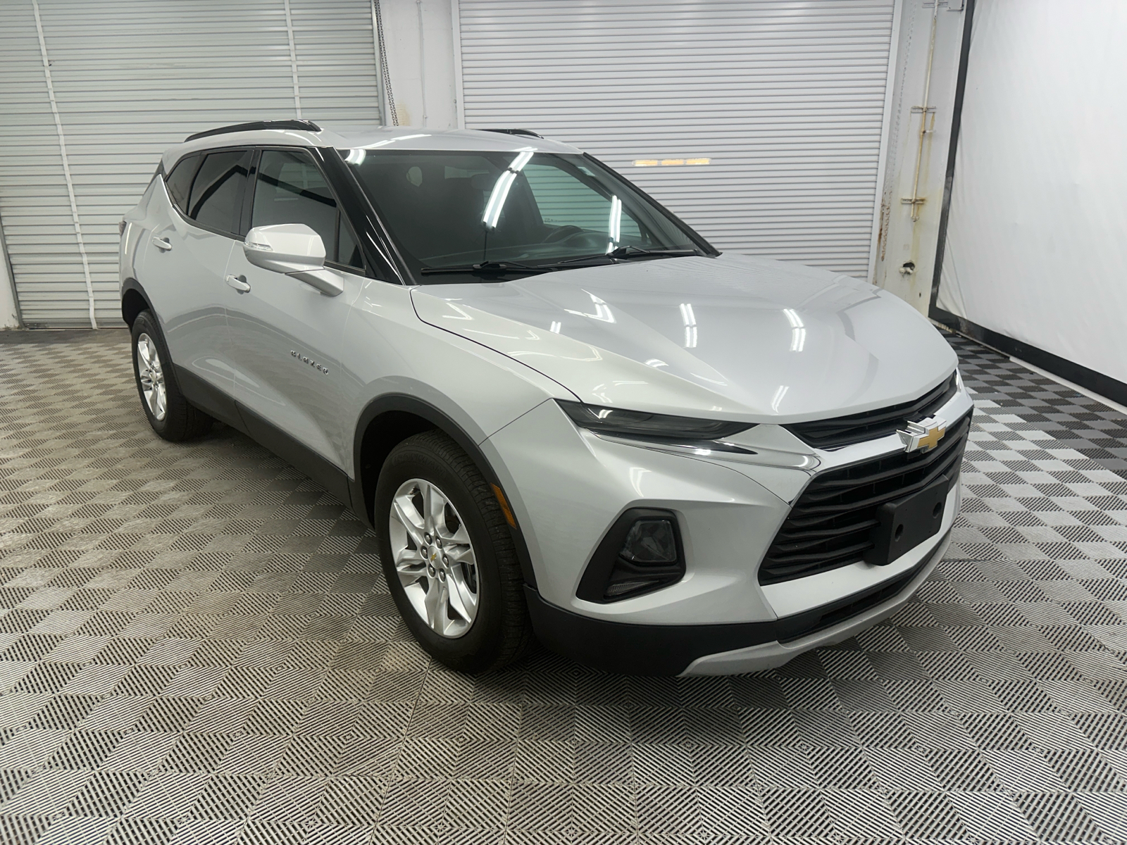 2019 Chevrolet Blazer Base 7