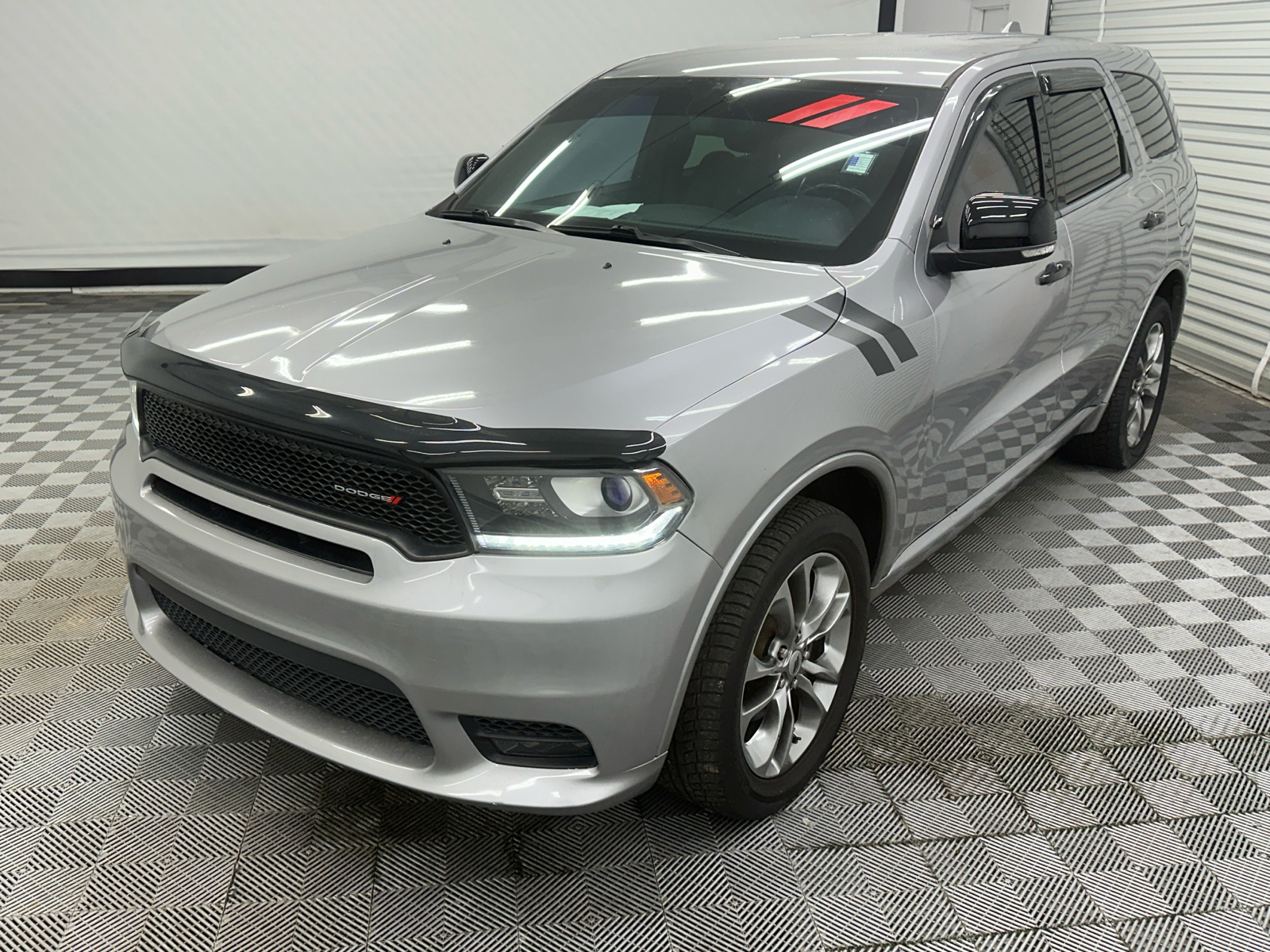 2019 Dodge Durango GT Plus 1