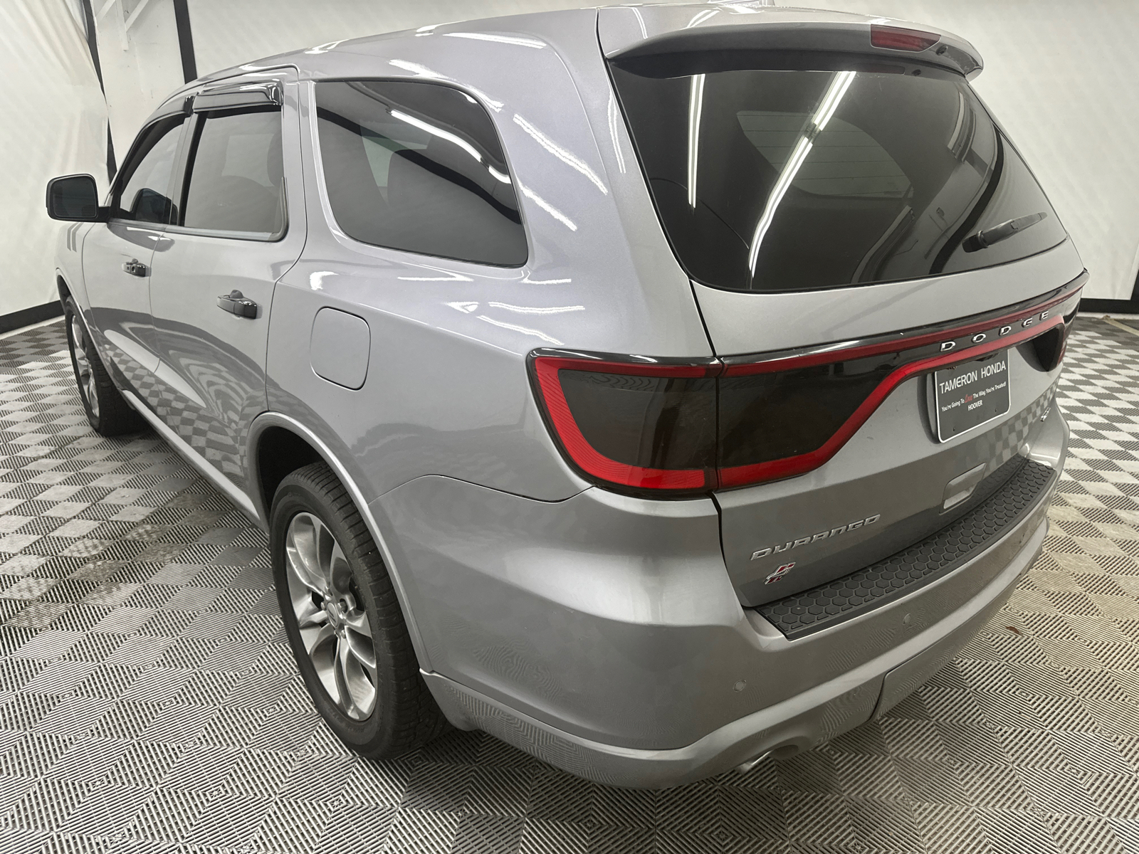 2019 Dodge Durango GT Plus 3