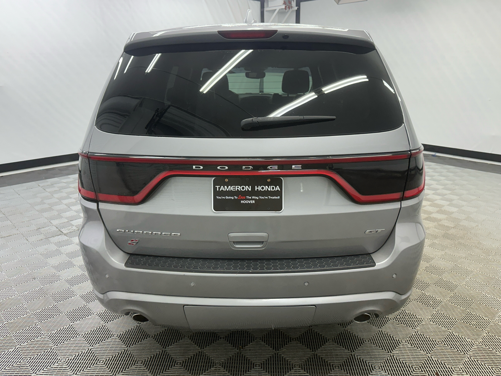 2019 Dodge Durango GT Plus 4