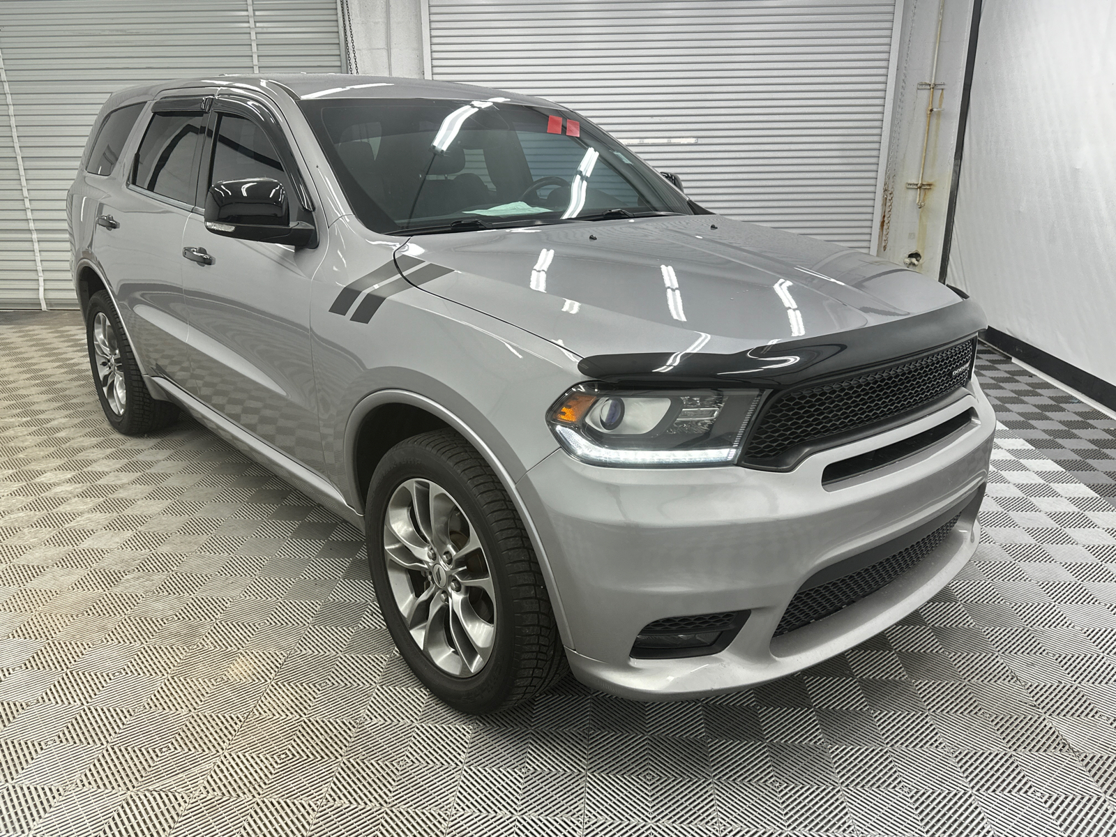 2019 Dodge Durango GT Plus 7