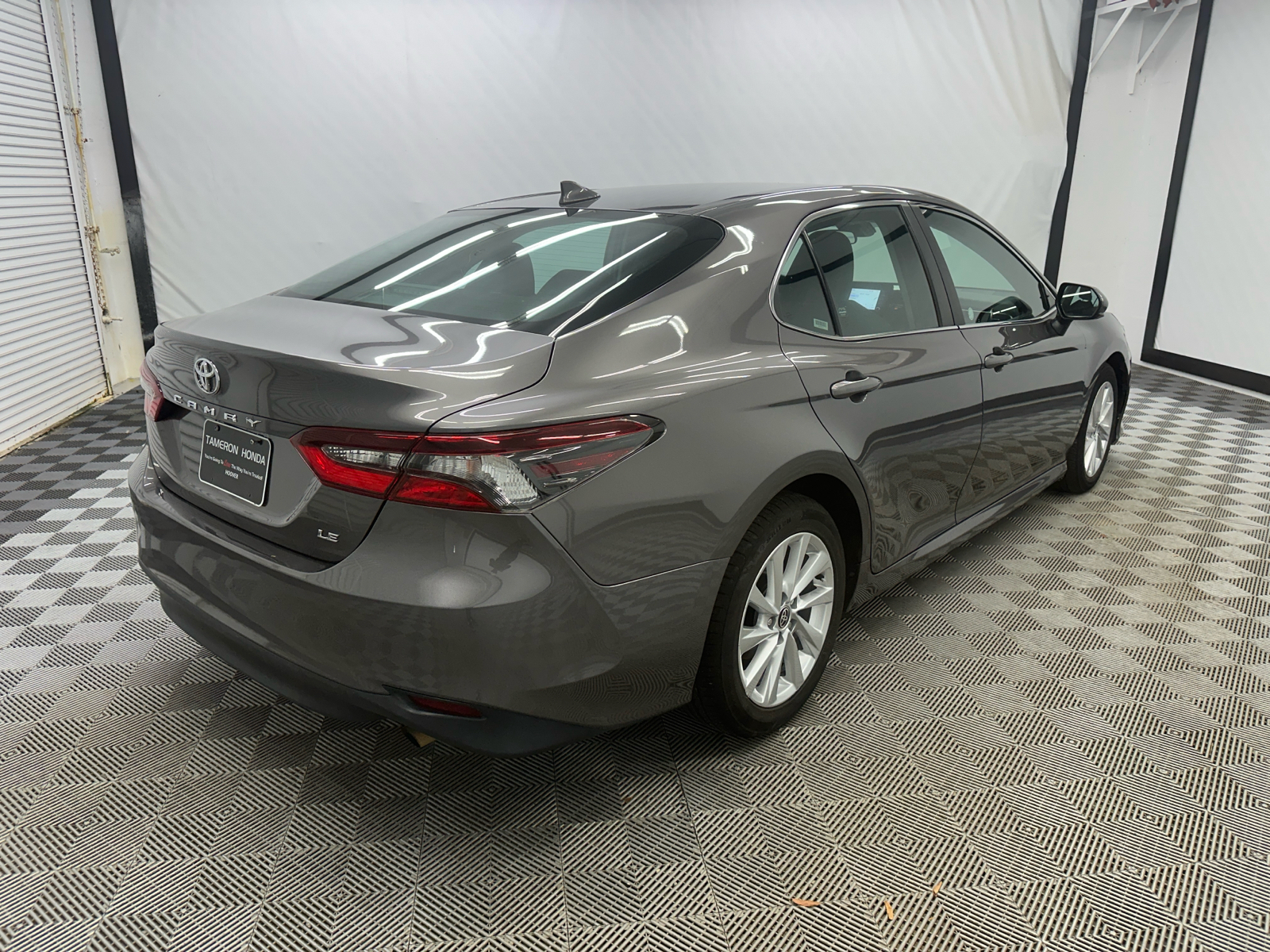 2021 Toyota Camry LE 5