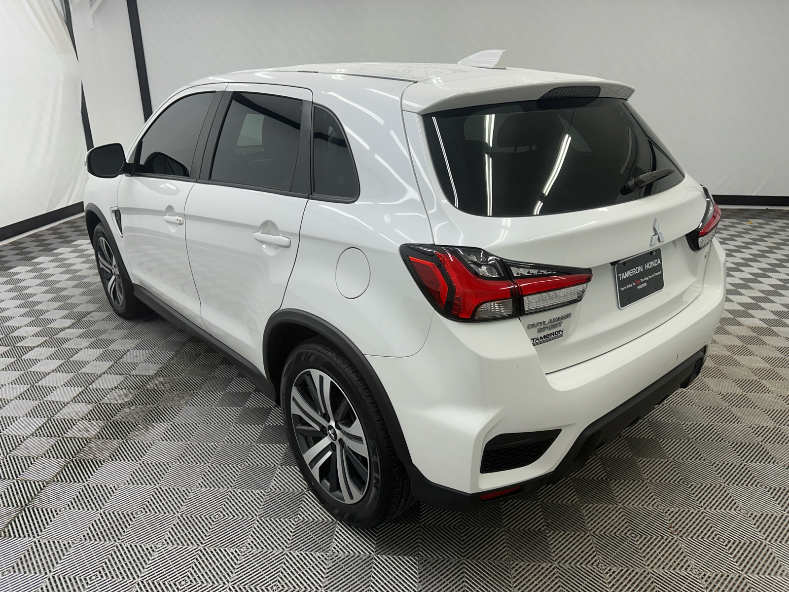 2021 Mitsubishi Outlander Sport 2.0 SE 3