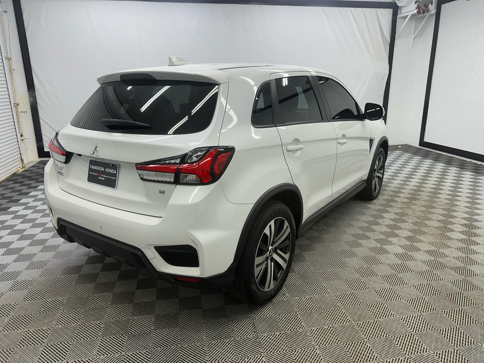 2021 Mitsubishi Outlander Sport 2.0 SE 5