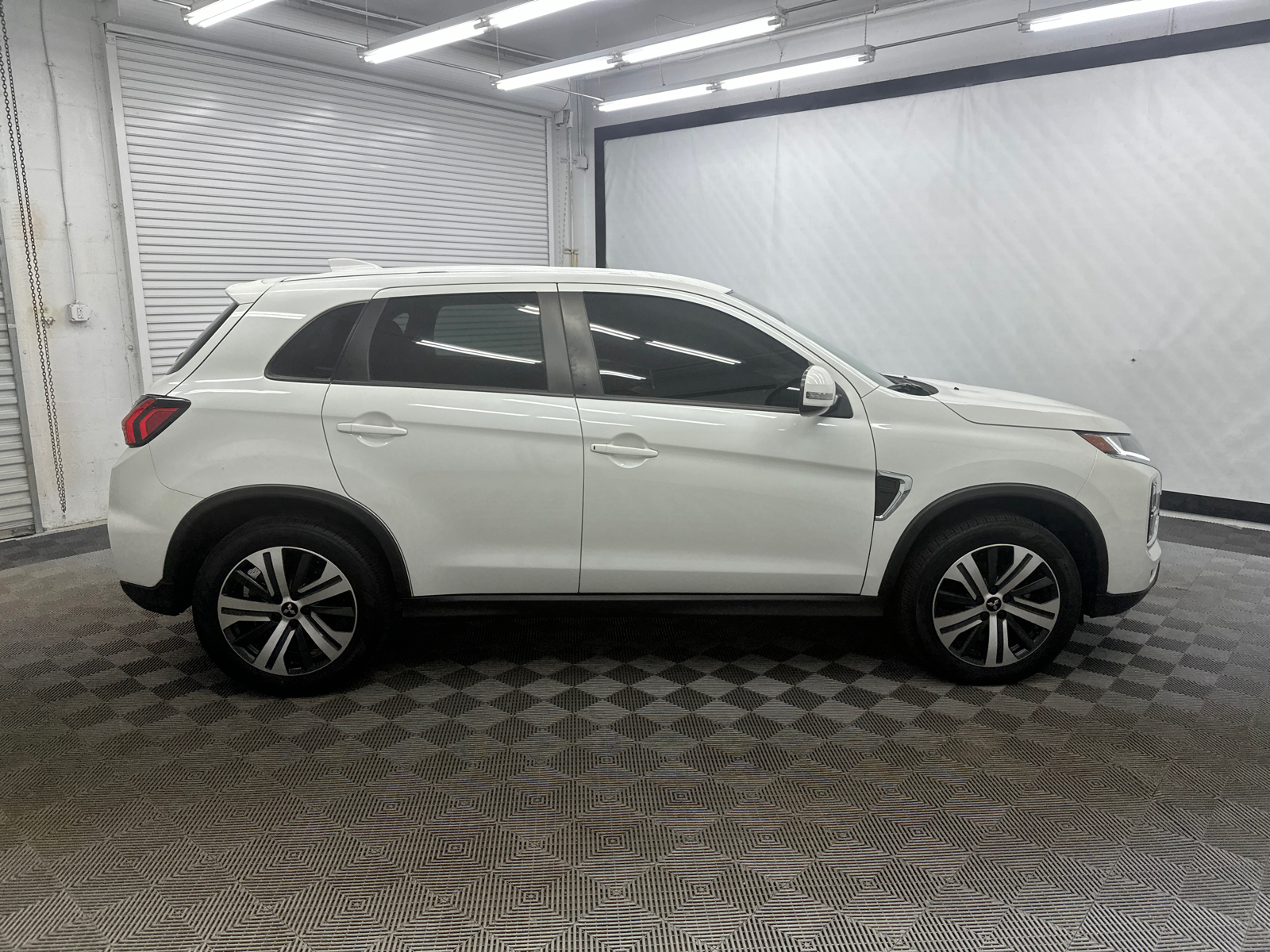 2021 Mitsubishi Outlander Sport 2.0 SE 6