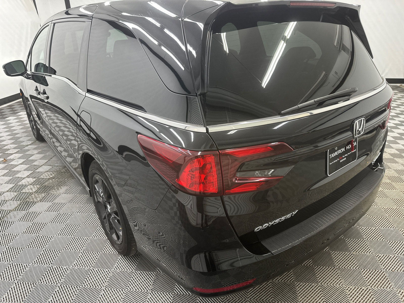 2023 Honda Odyssey Sport 3