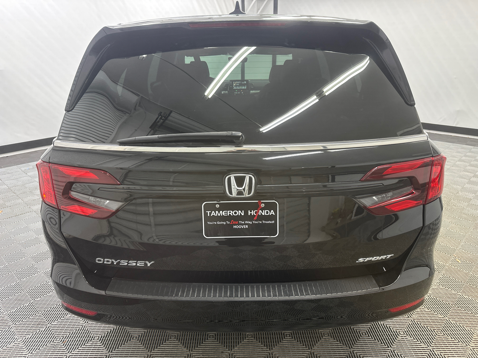 2023 Honda Odyssey Sport 4