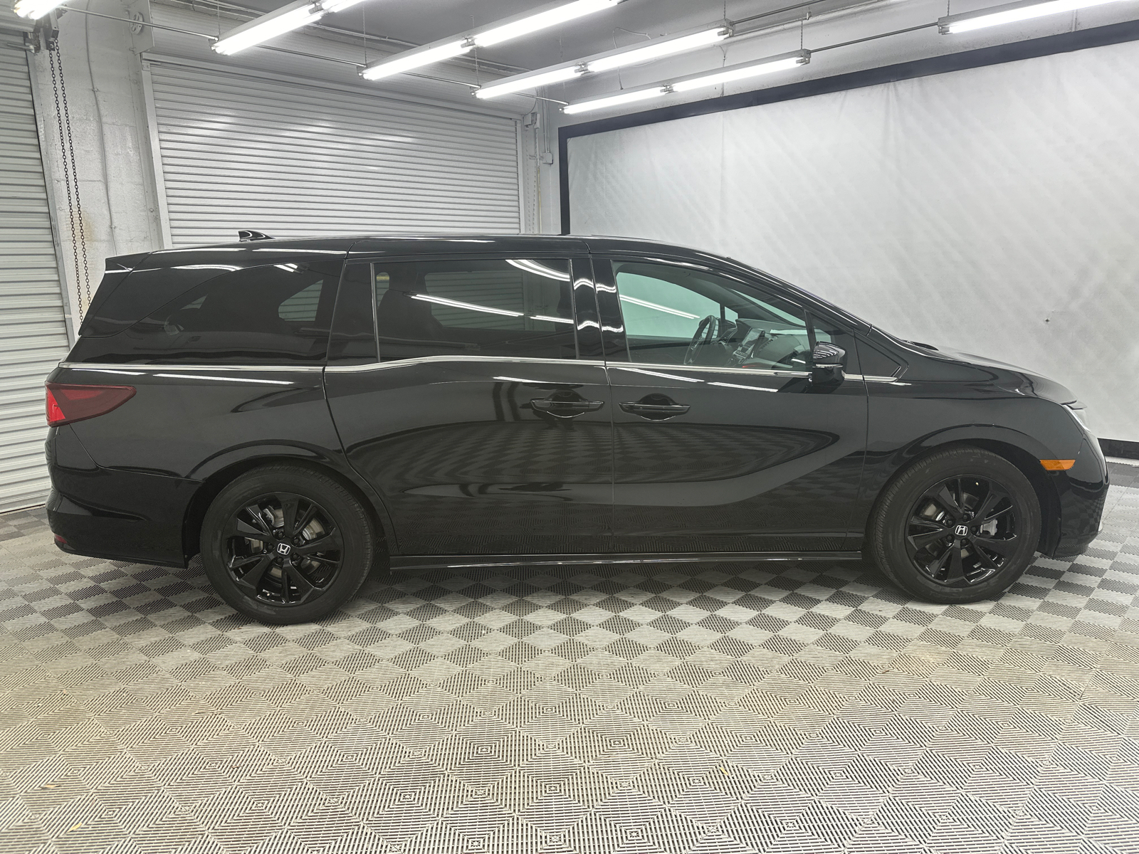 2023 Honda Odyssey Sport 6