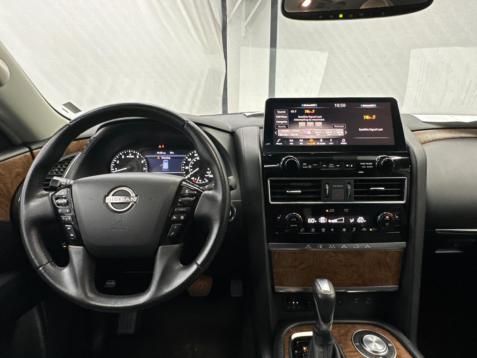 2022 Nissan Armada SL 30