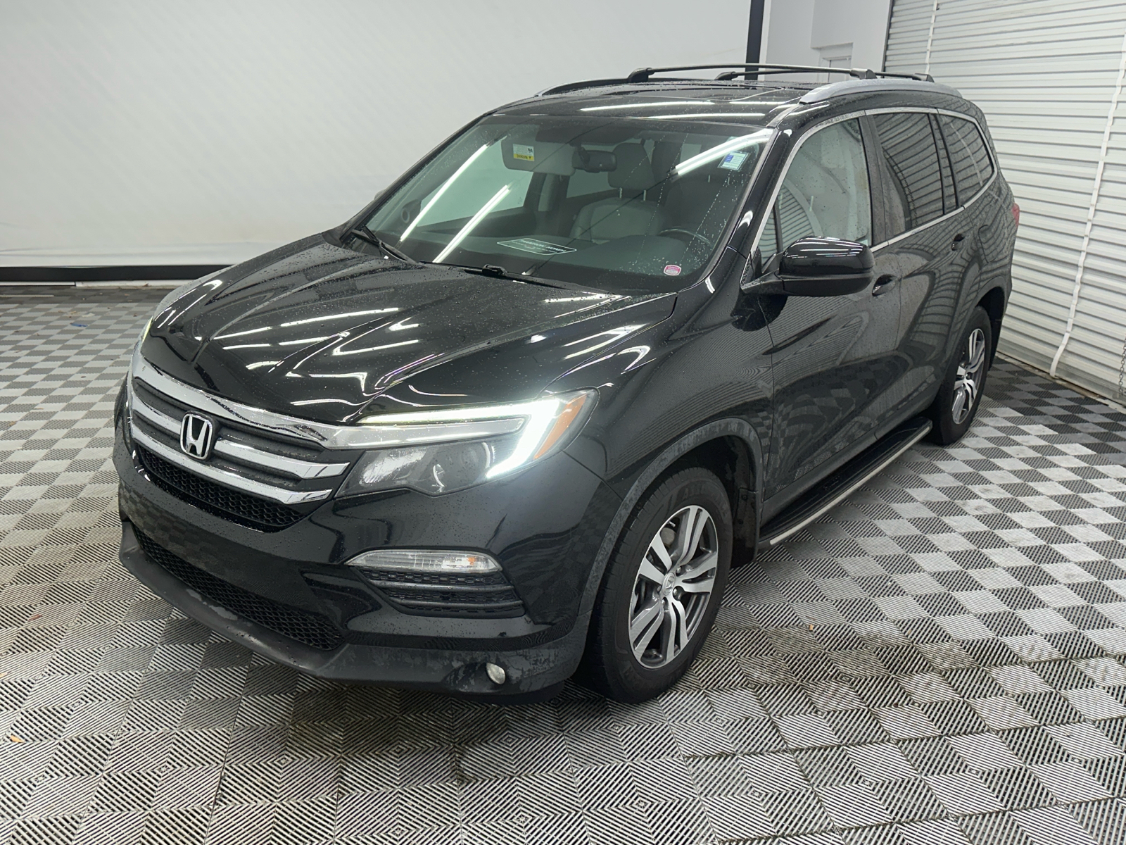 2017 Honda Pilot EX-L 1