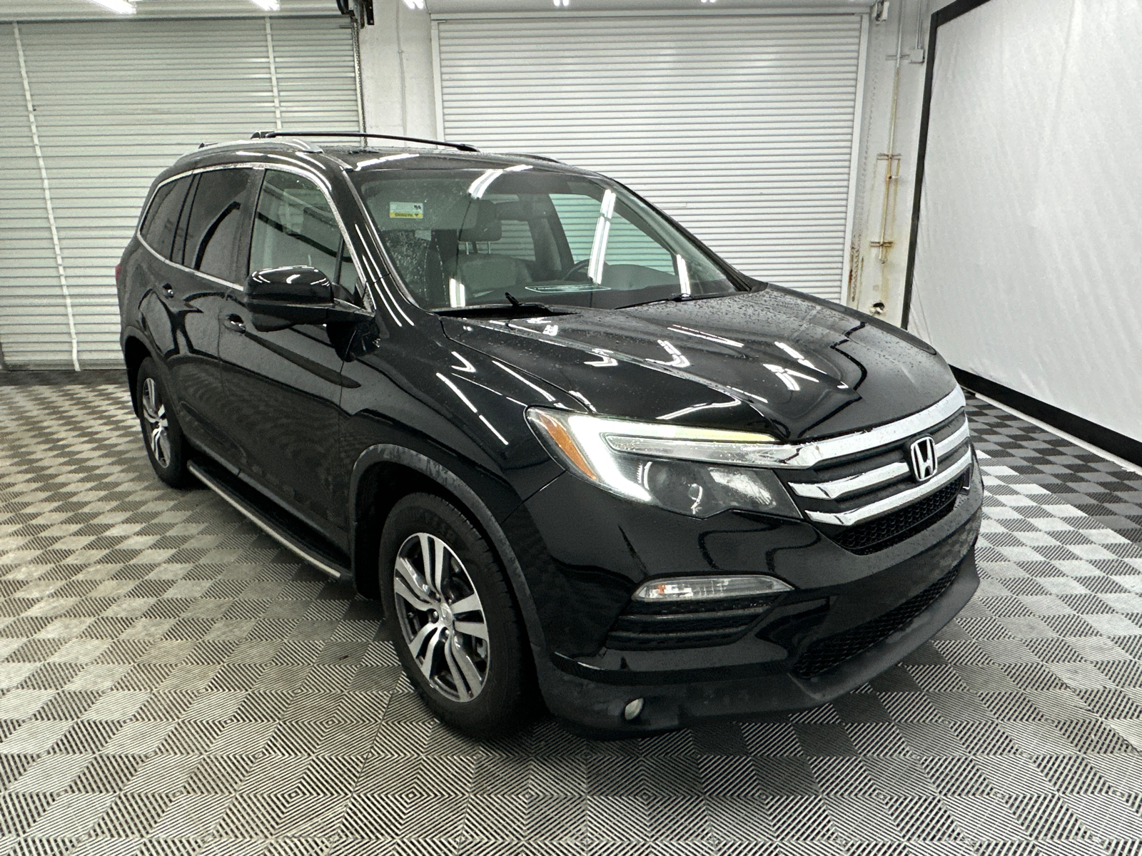 2017 Honda Pilot EX-L 7