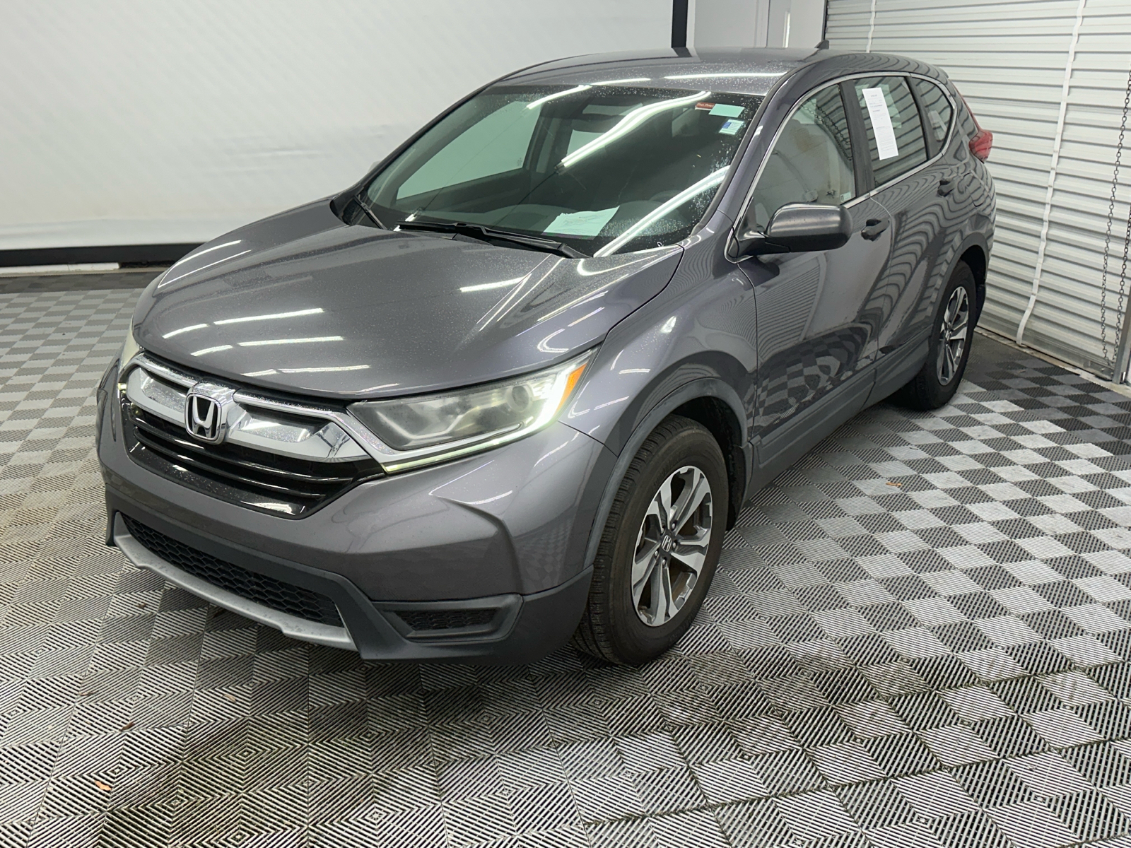 2018 Honda CR-V LX 1