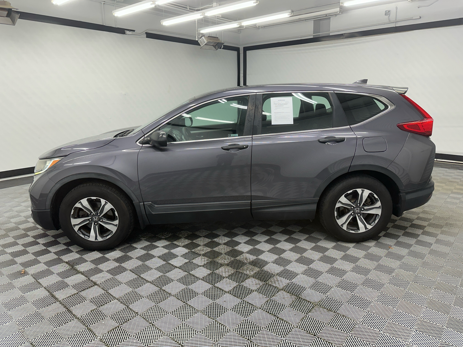 2018 Honda CR-V LX 2