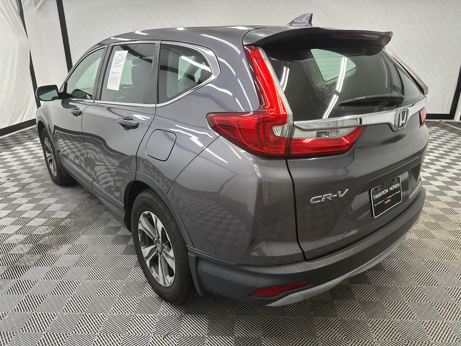 2018 Honda CR-V LX 3