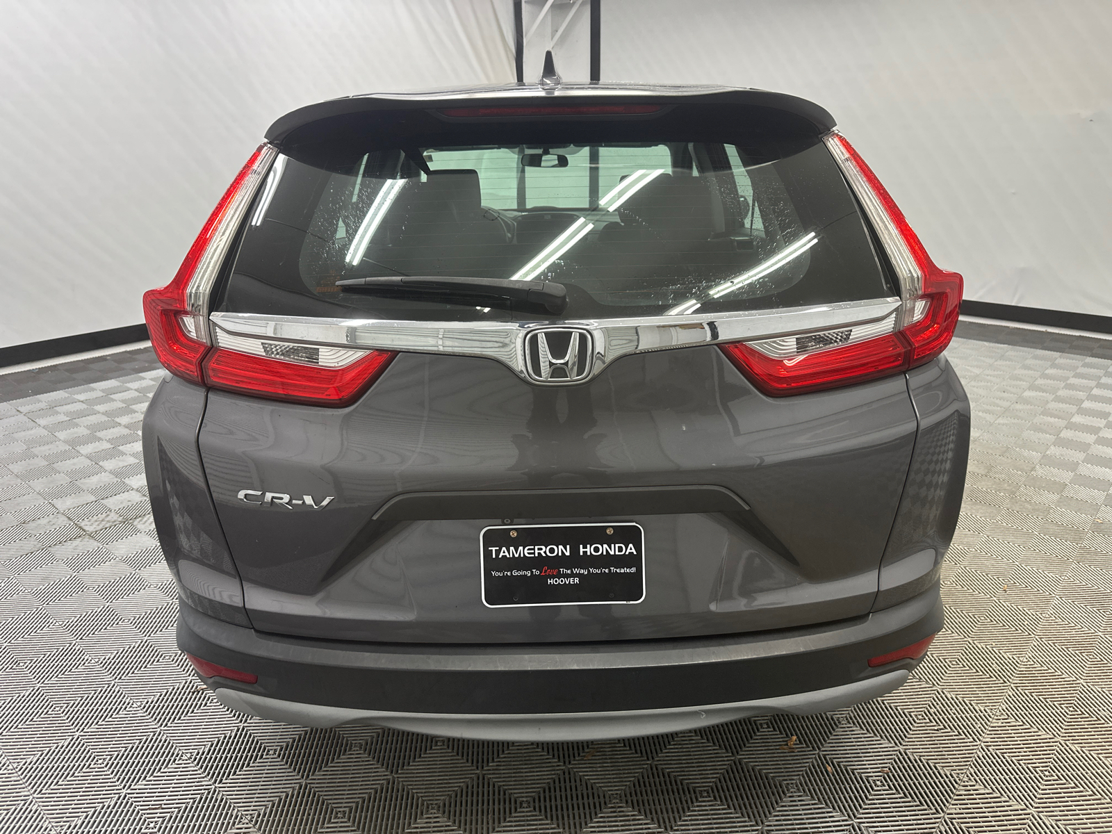 2018 Honda CR-V LX 4