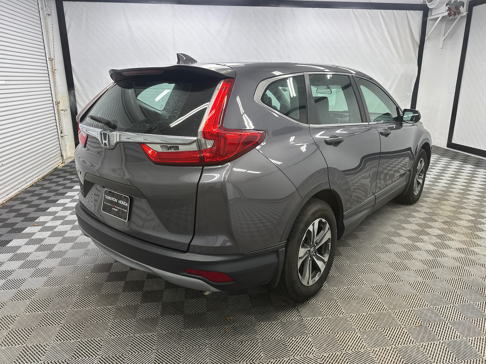 2018 Honda CR-V LX 5