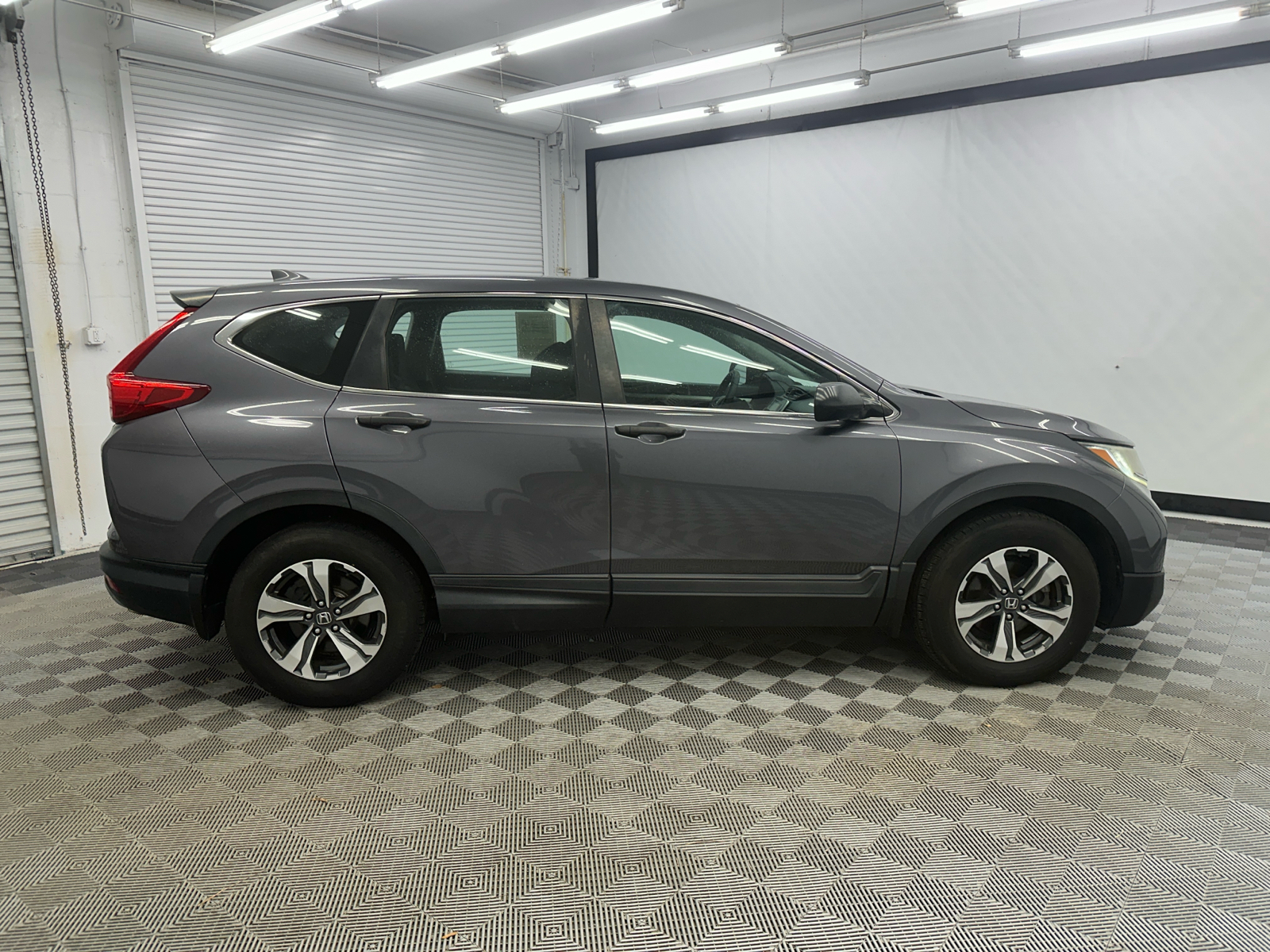 2018 Honda CR-V LX 6