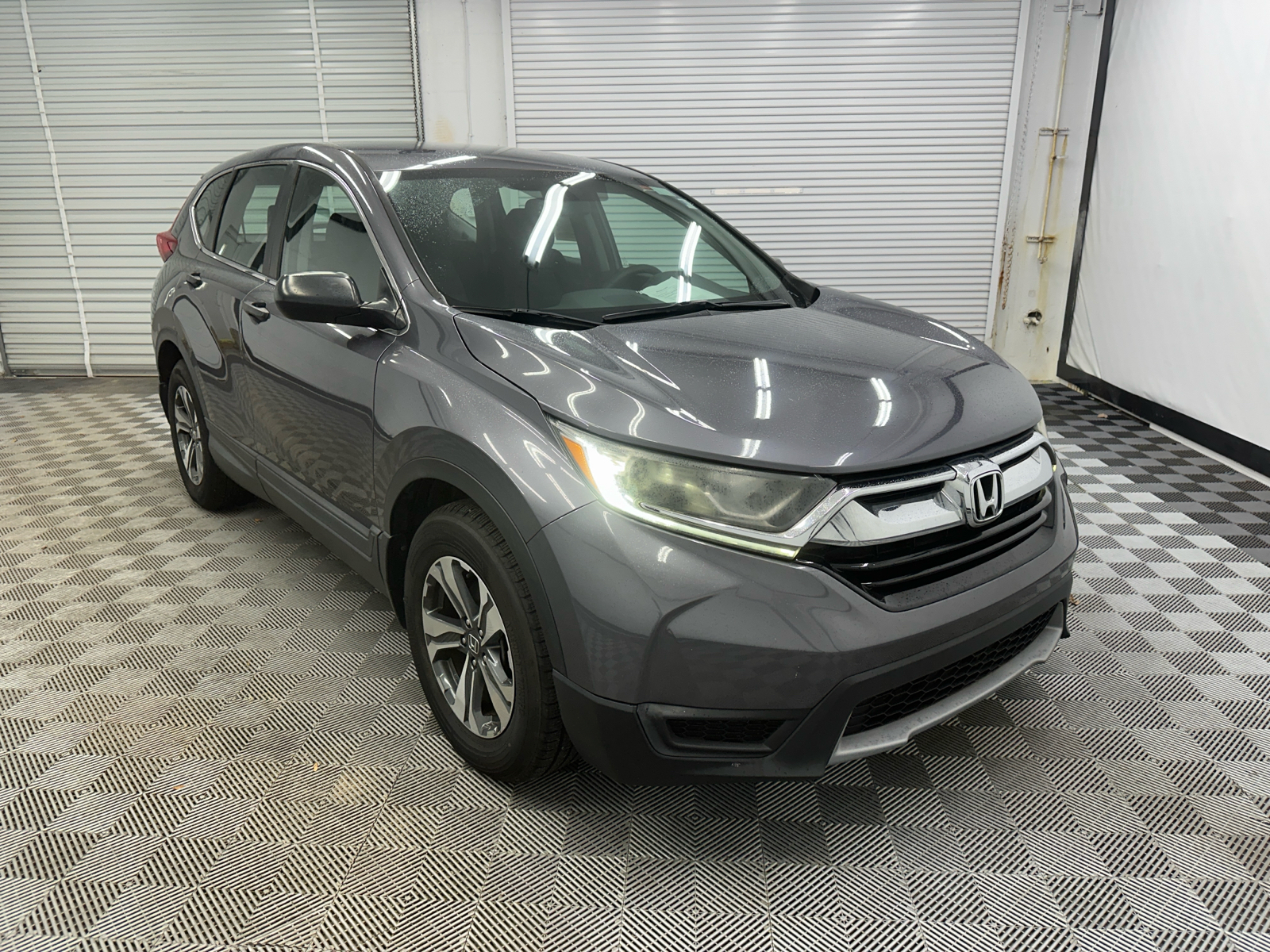 2018 Honda CR-V LX 7