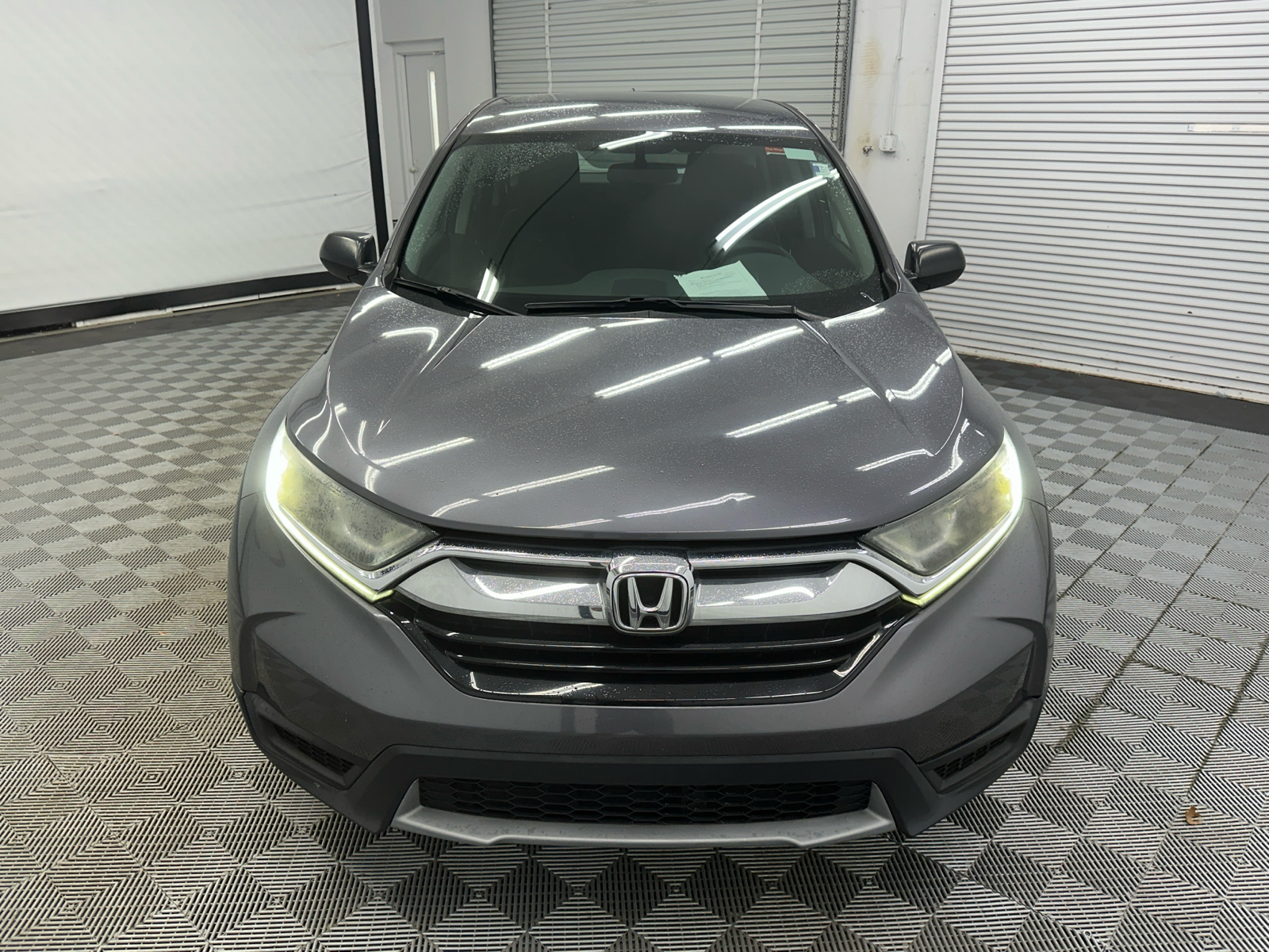 2018 Honda CR-V LX 8