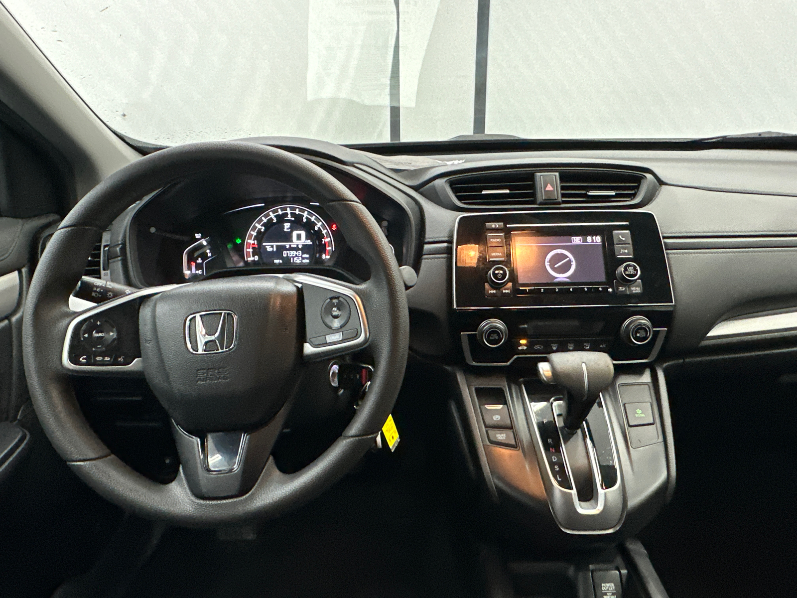 2018 Honda CR-V LX 23