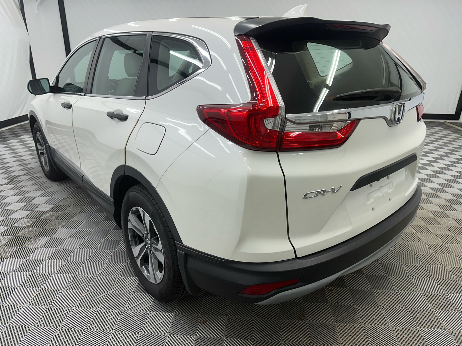 2018 Honda CR-V LX 3