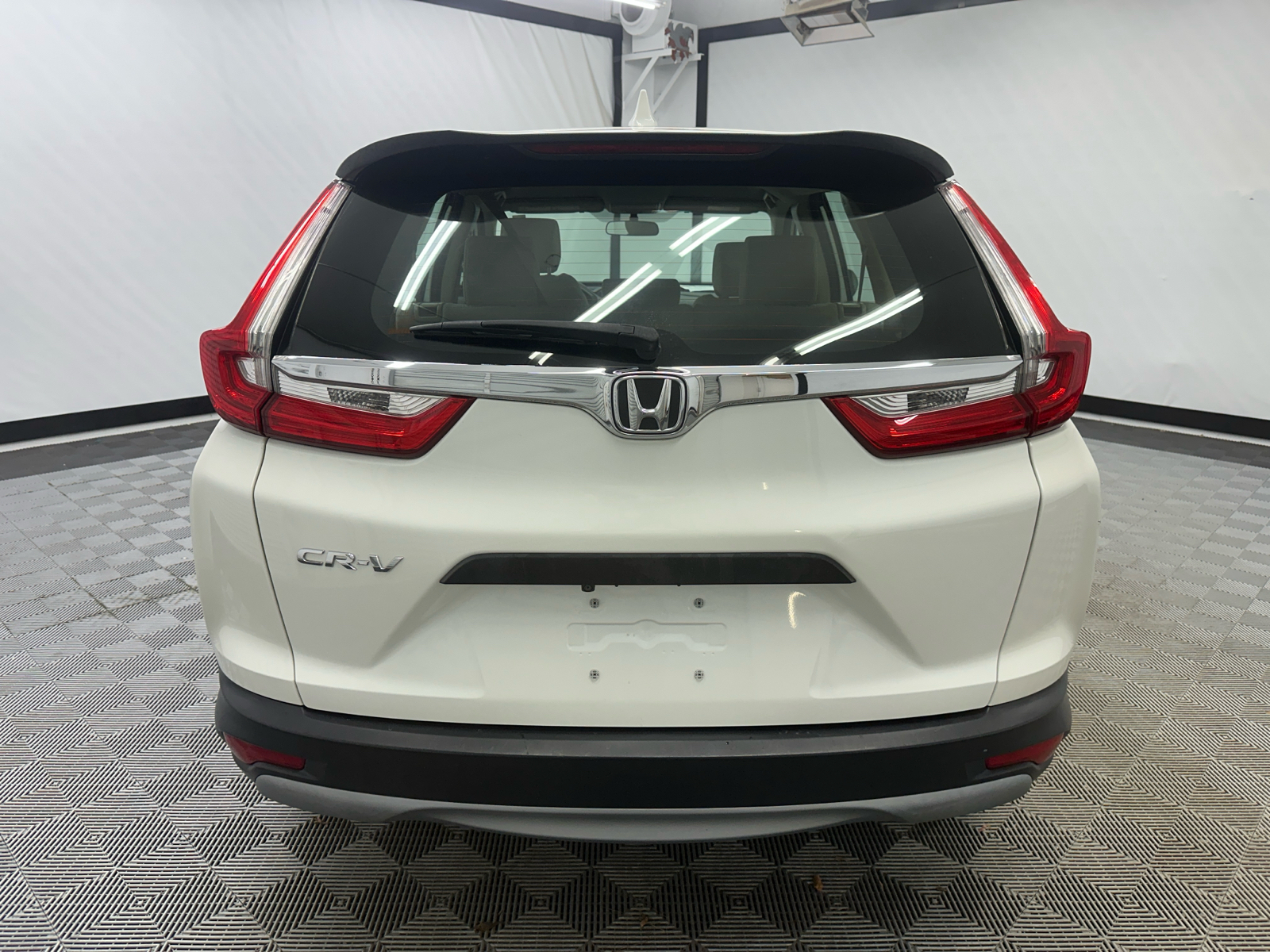 2018 Honda CR-V LX 4