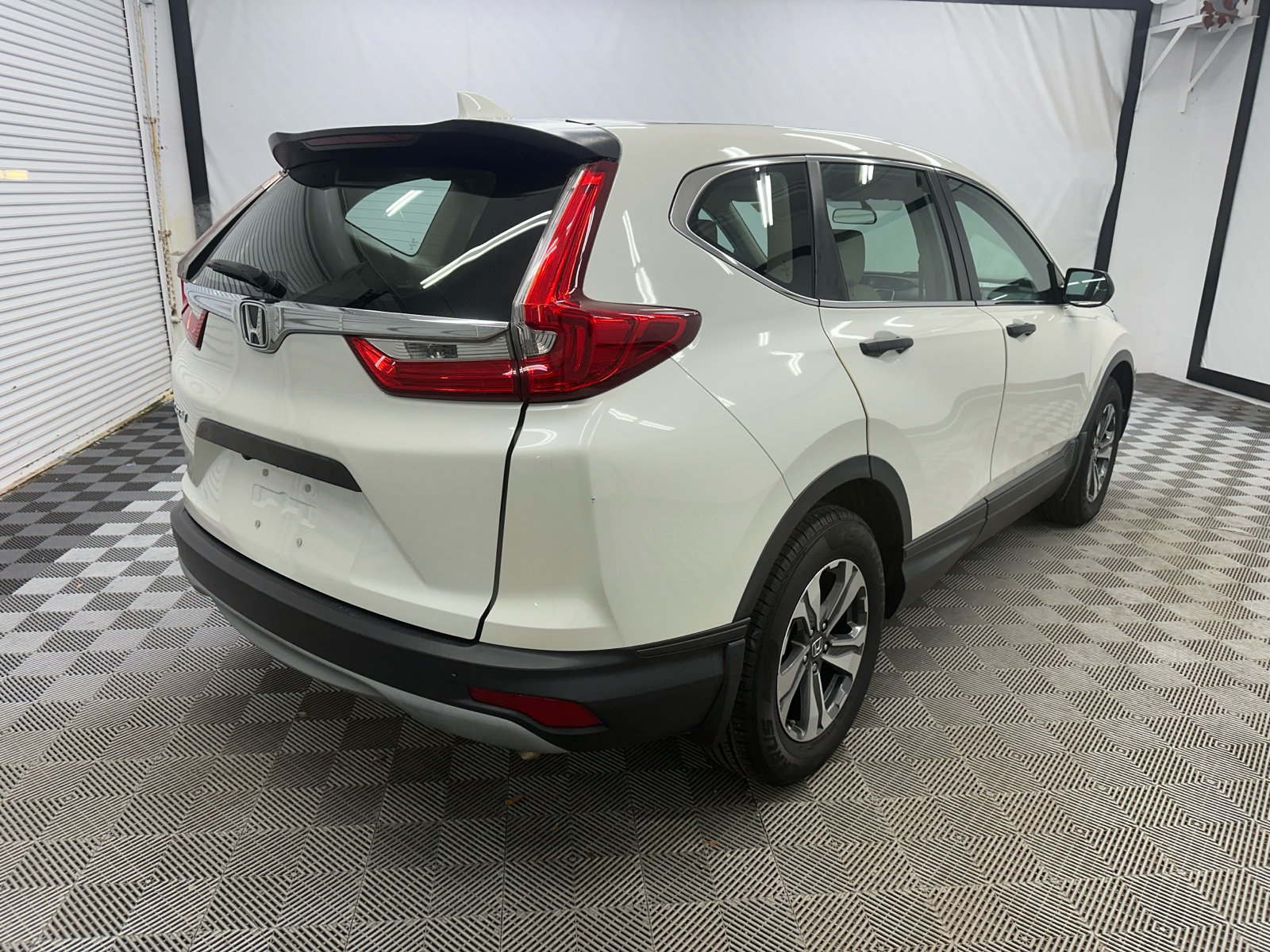 2018 Honda CR-V LX 5