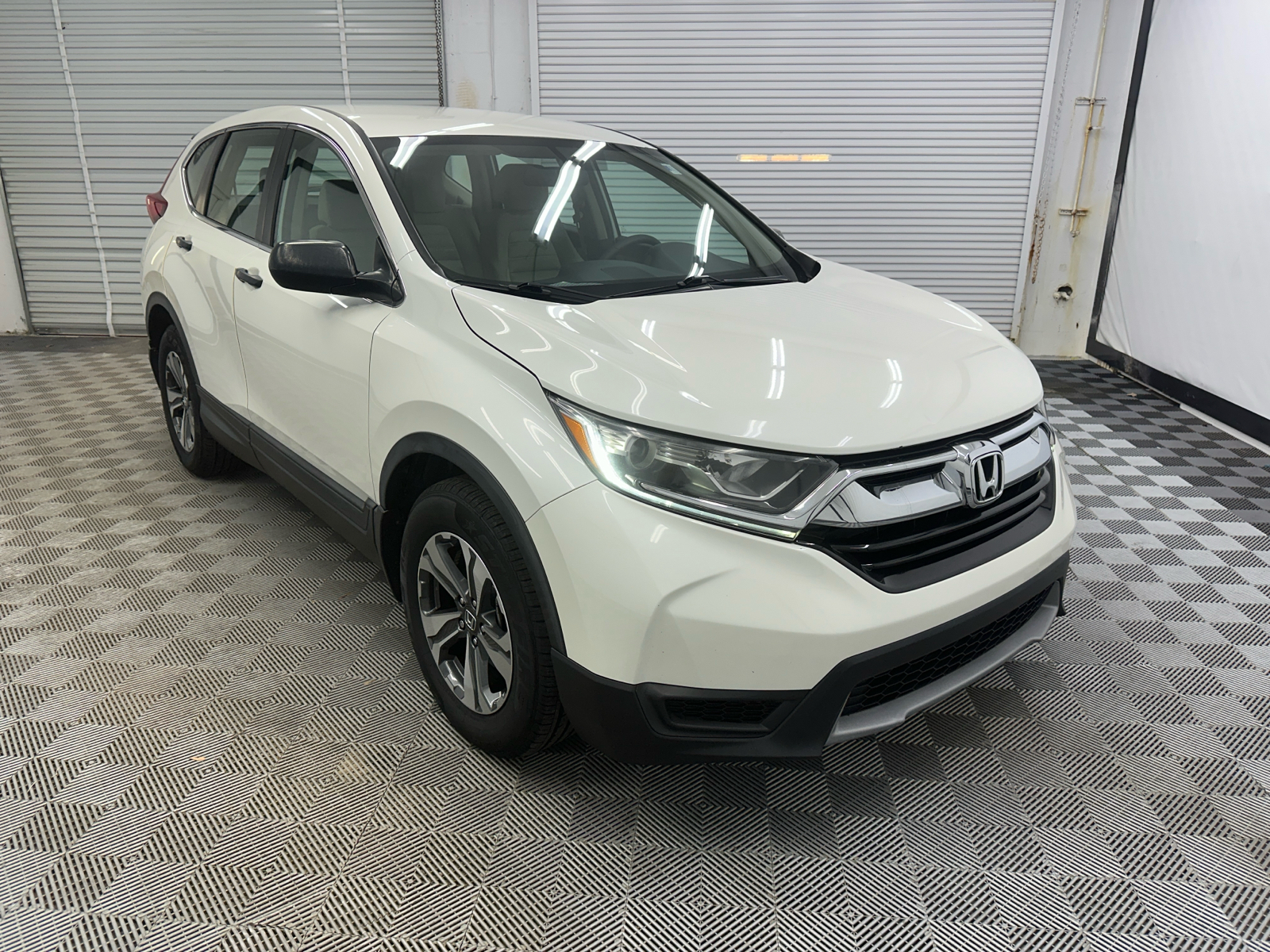 2018 Honda CR-V LX 7