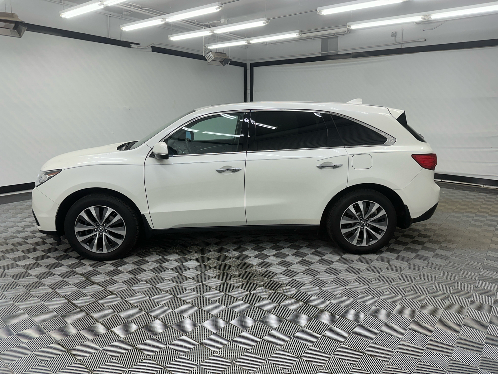 2016 Acura MDX 3.5L 2