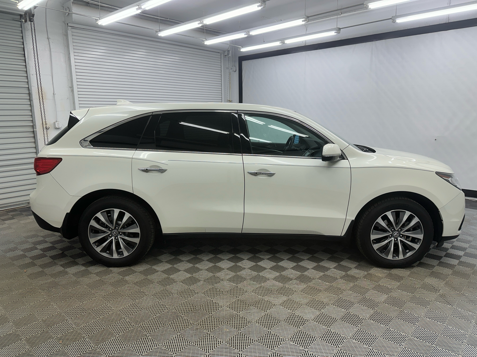 2016 Acura MDX 3.5L 6