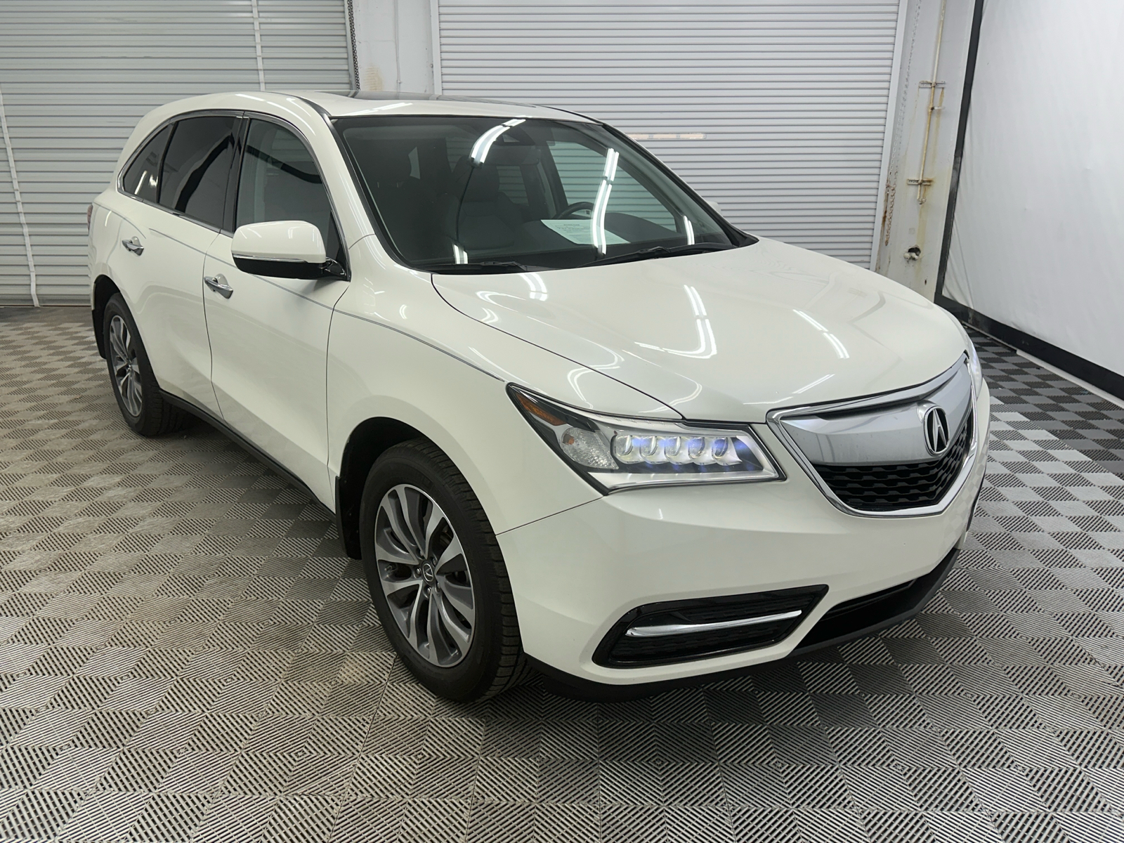 2016 Acura MDX 3.5L 7