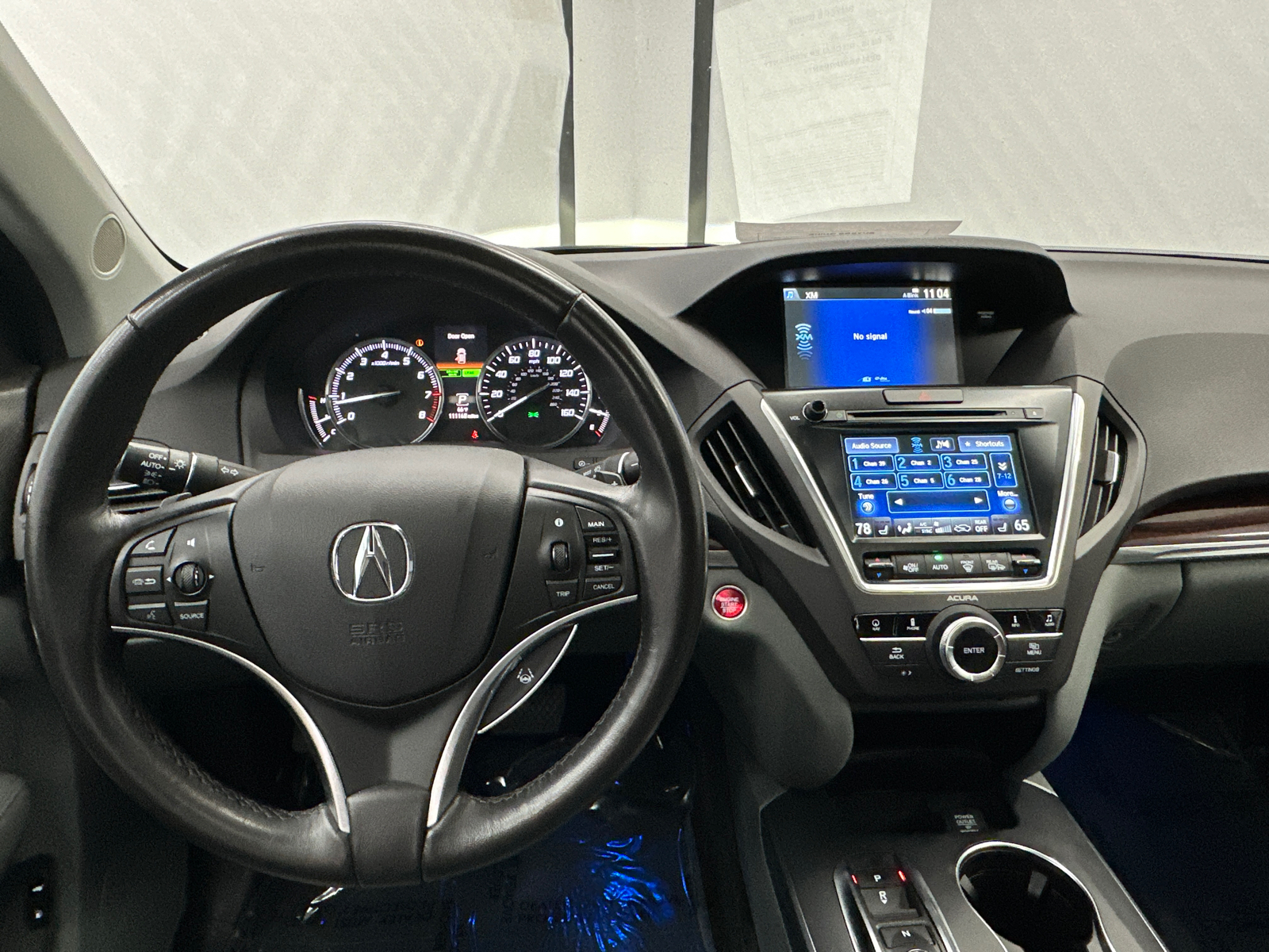 2016 Acura MDX 3.5L 29