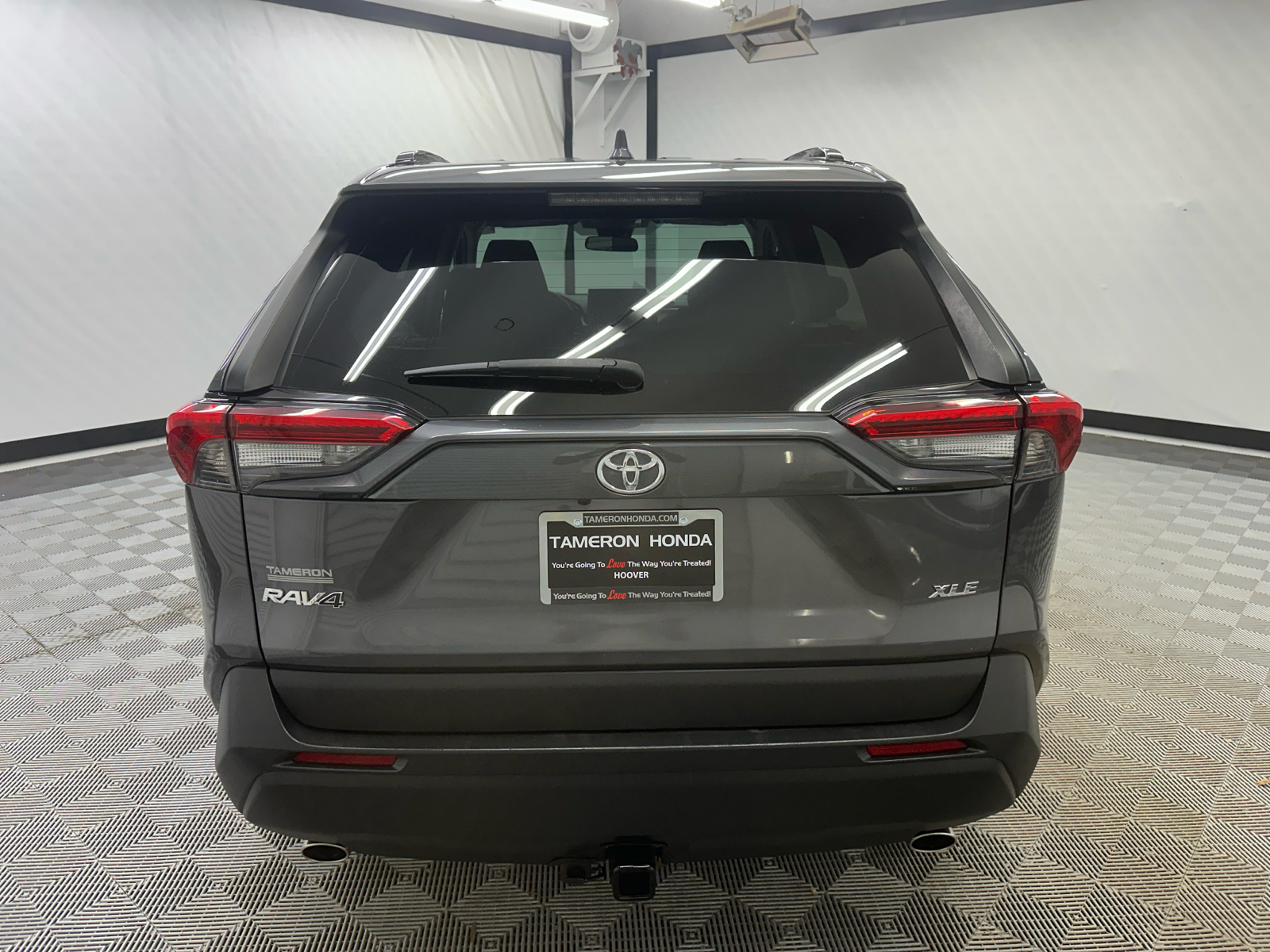 2021 Toyota RAV4 XLE 4