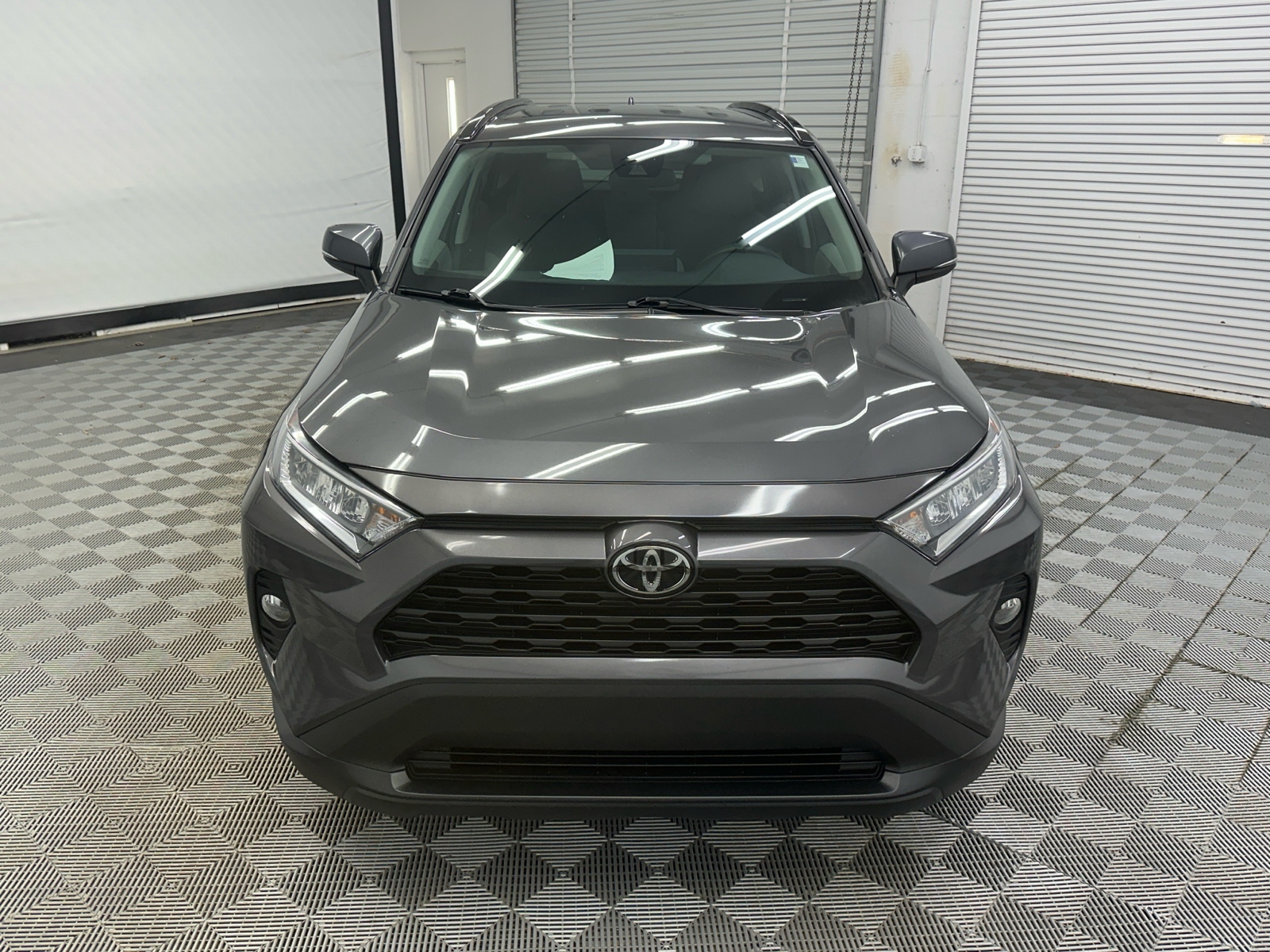 2021 Toyota RAV4 XLE 8