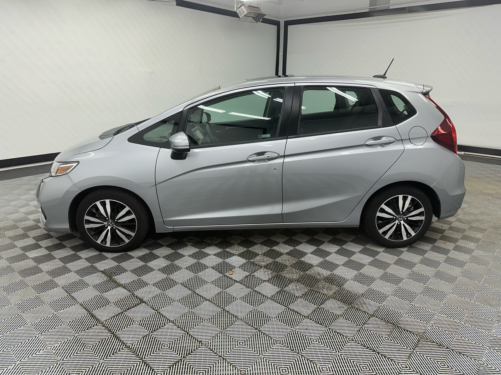 2018 Honda Fit EX 2