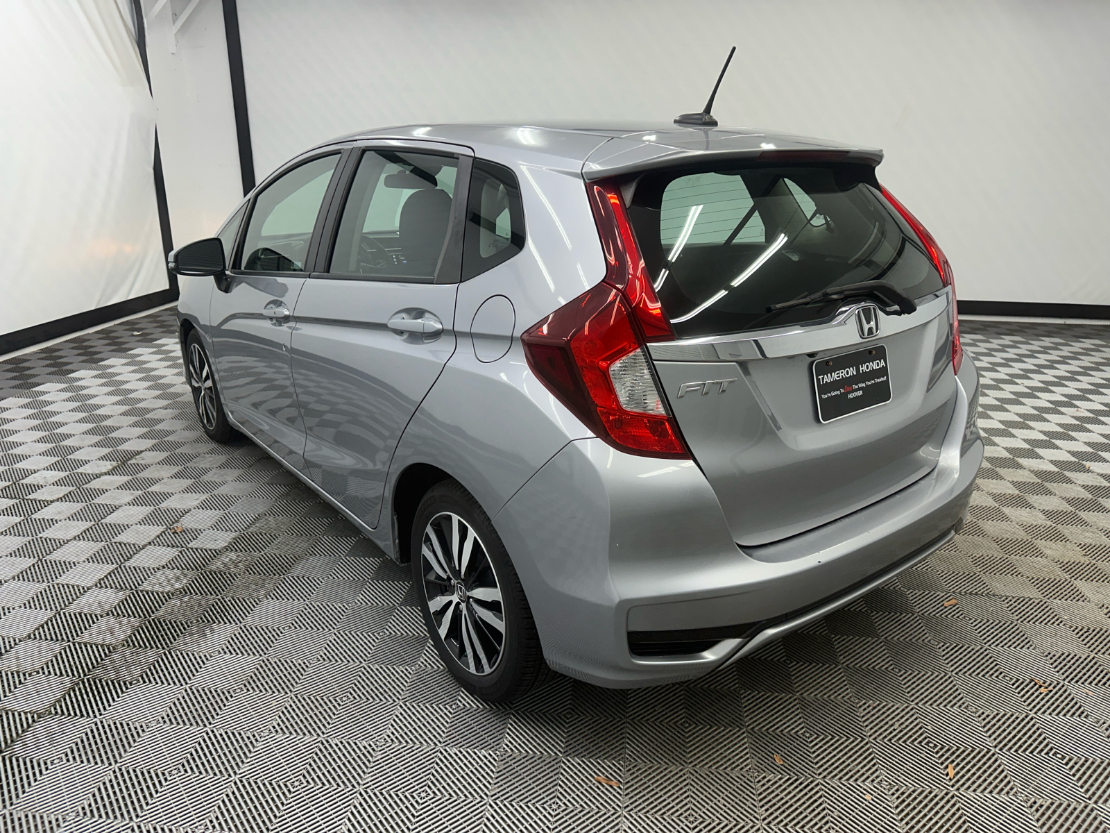 2018 Honda Fit EX 3