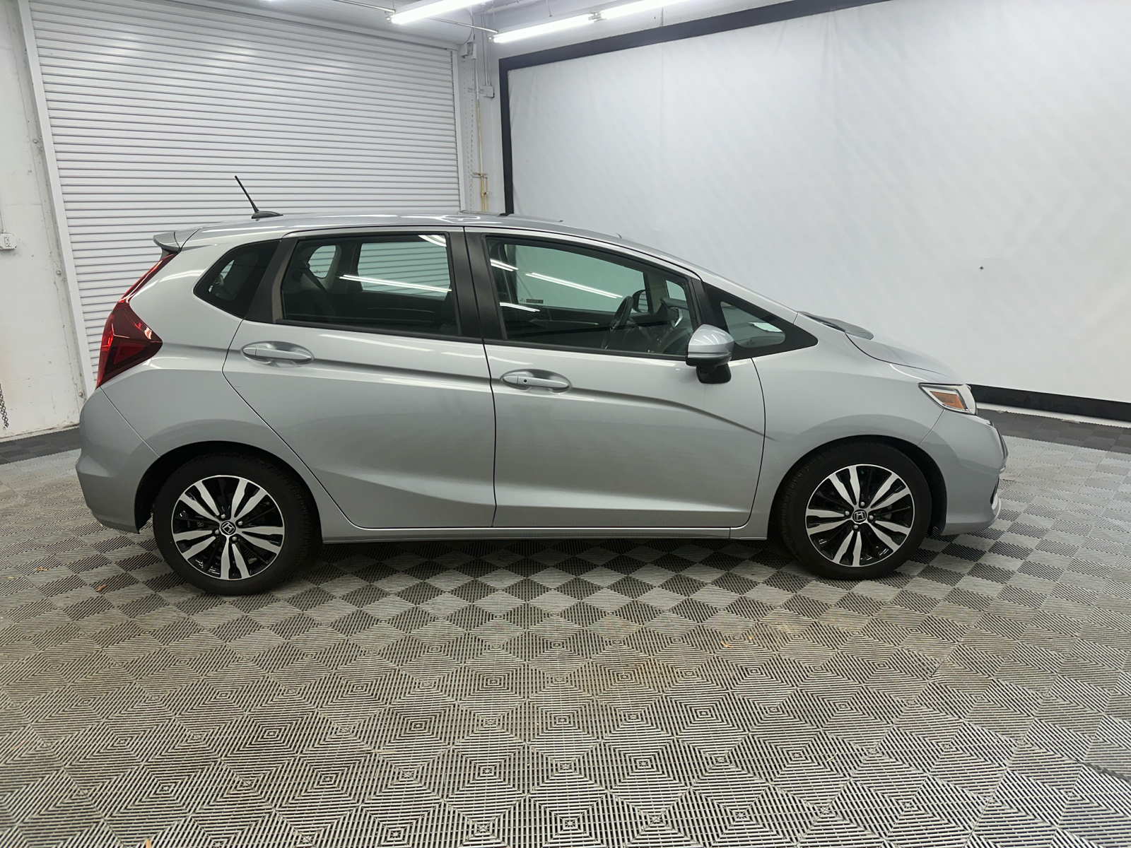 2018 Honda Fit EX 6