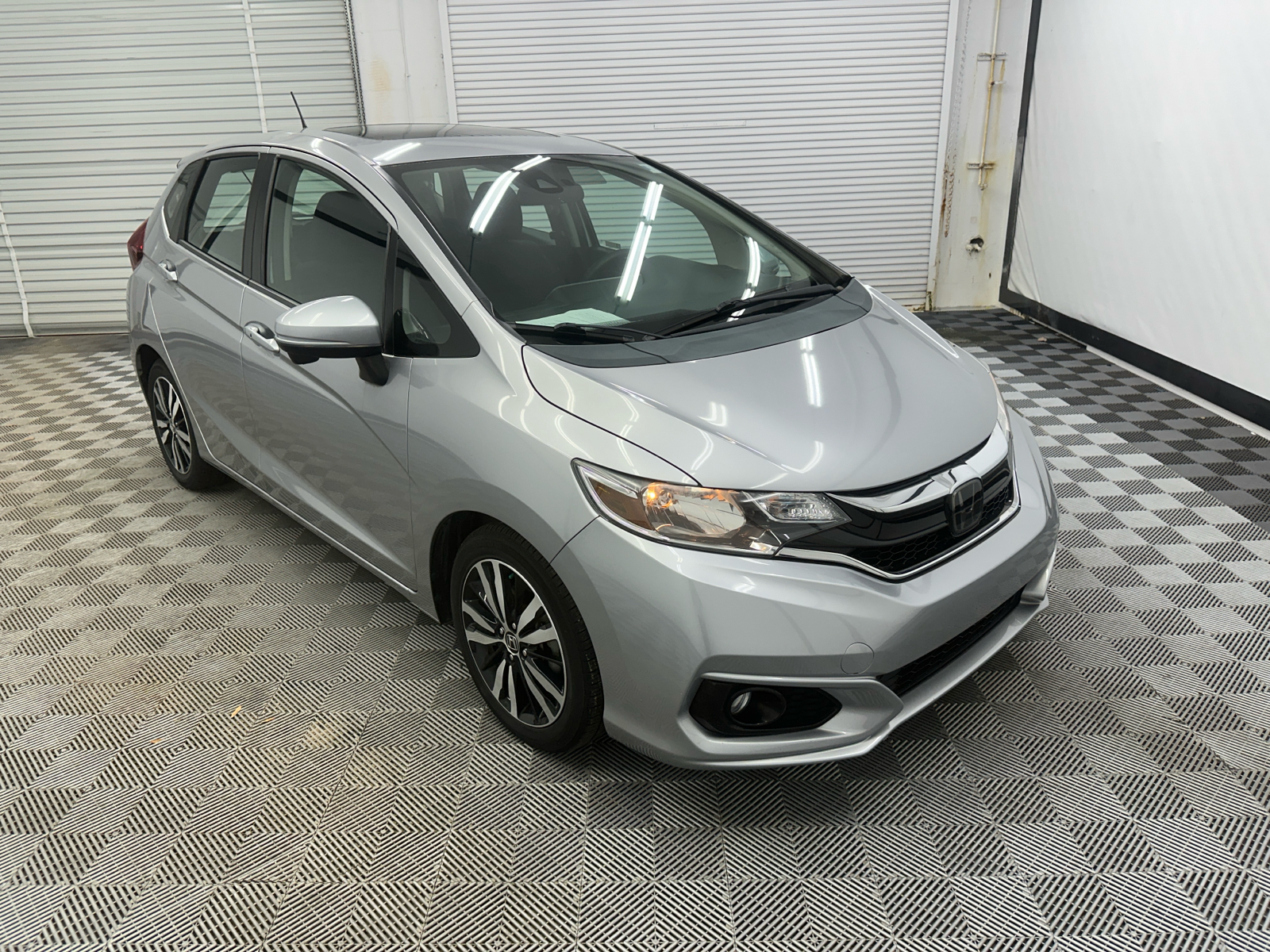 2018 Honda Fit EX 7