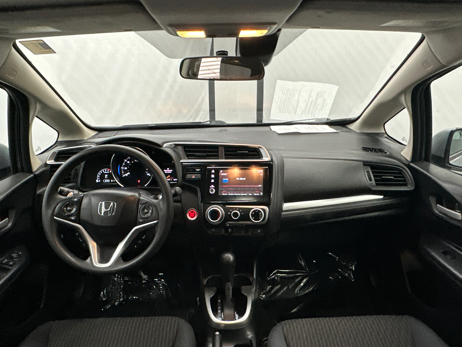 2018 Honda Fit EX 23