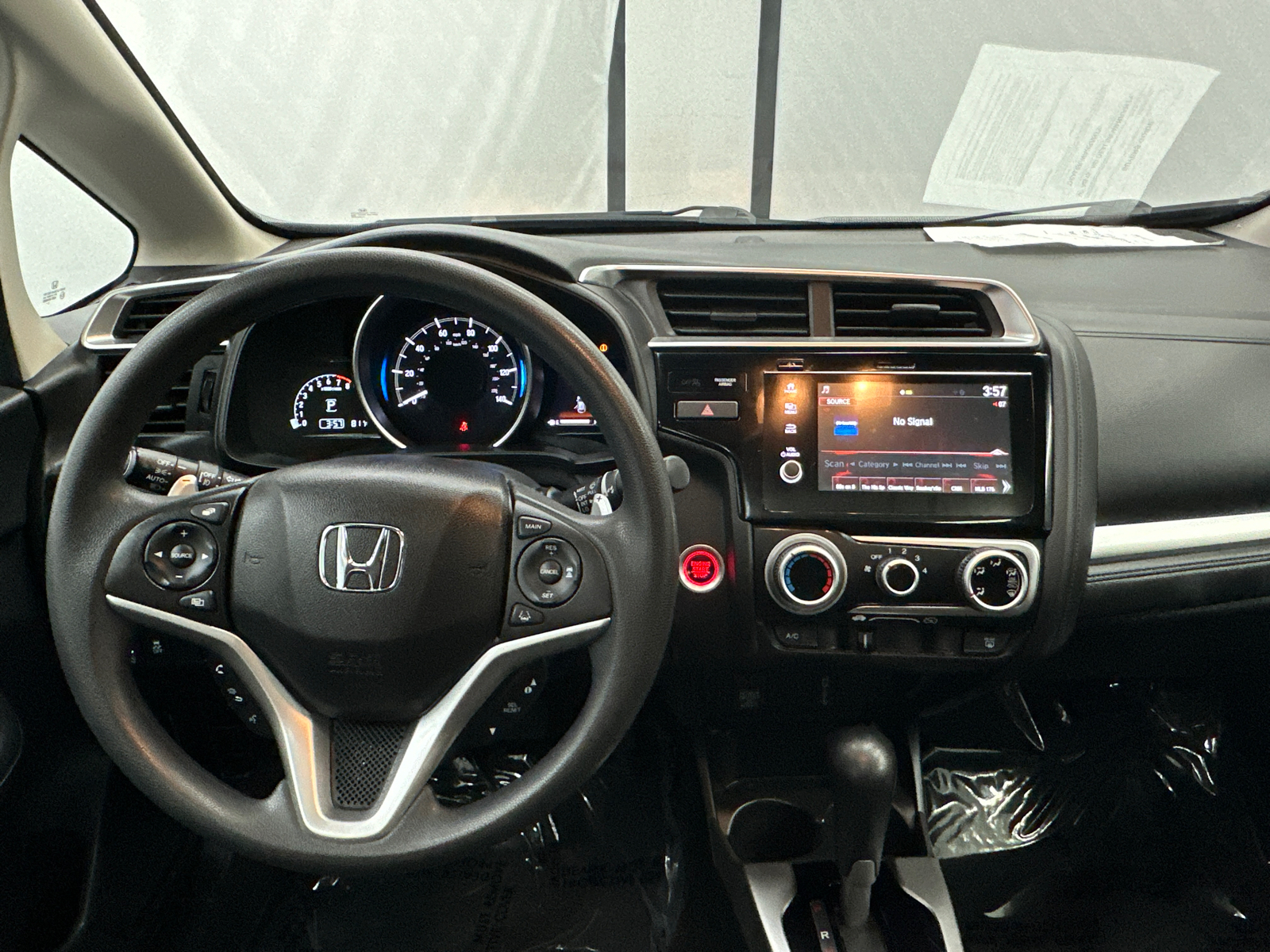 2018 Honda Fit EX 24