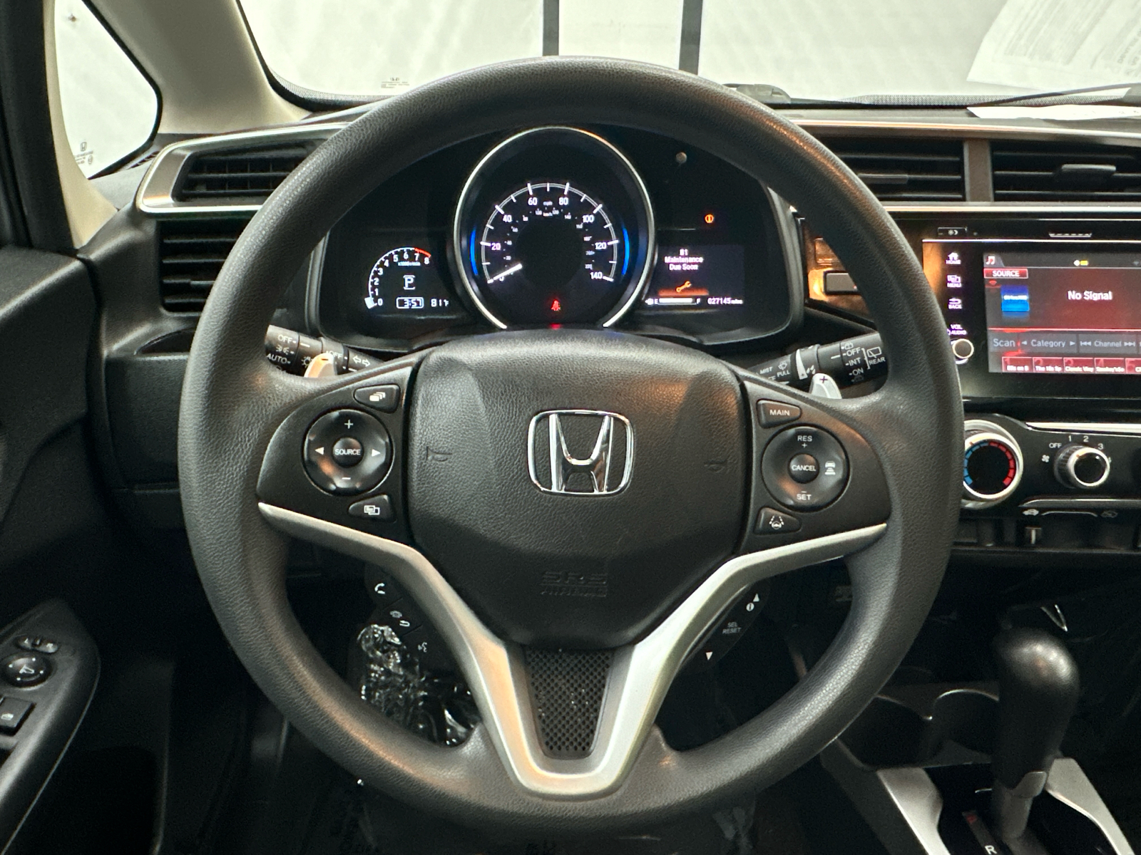 2018 Honda Fit EX 25