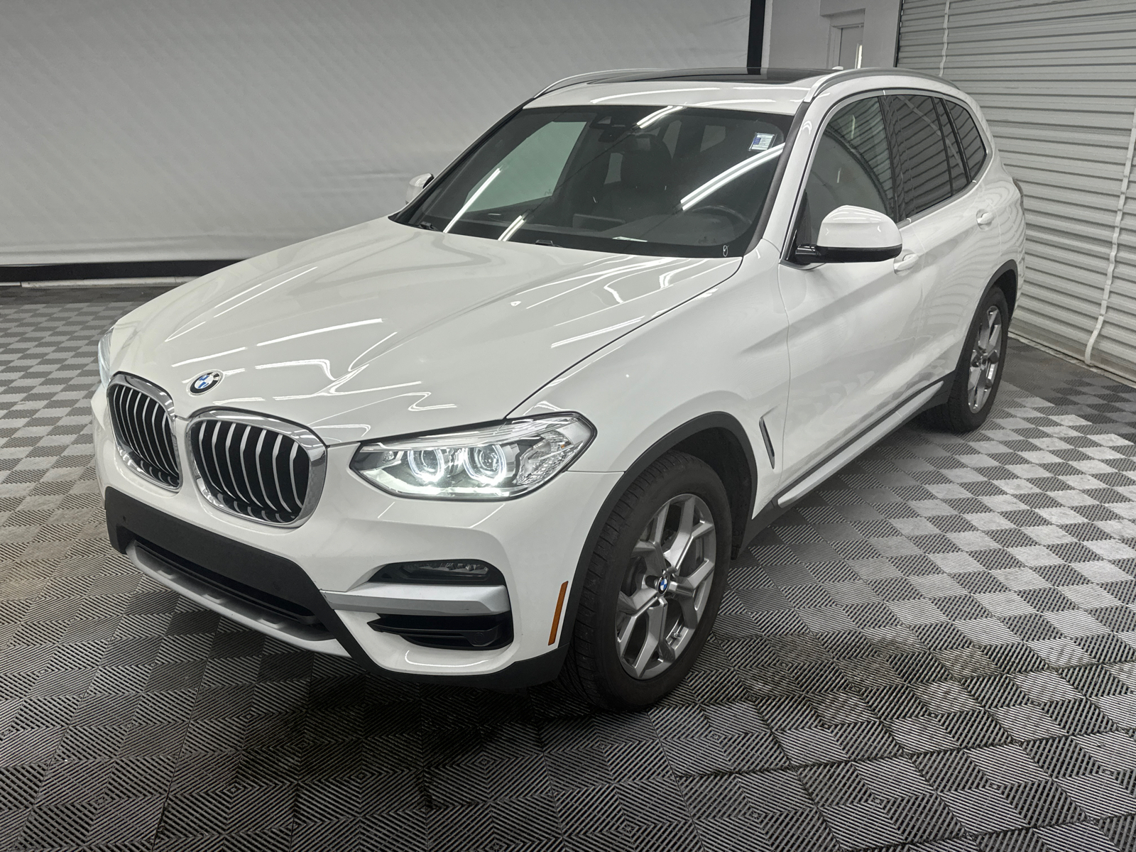 2021 BMW X3 xDrive30i 1