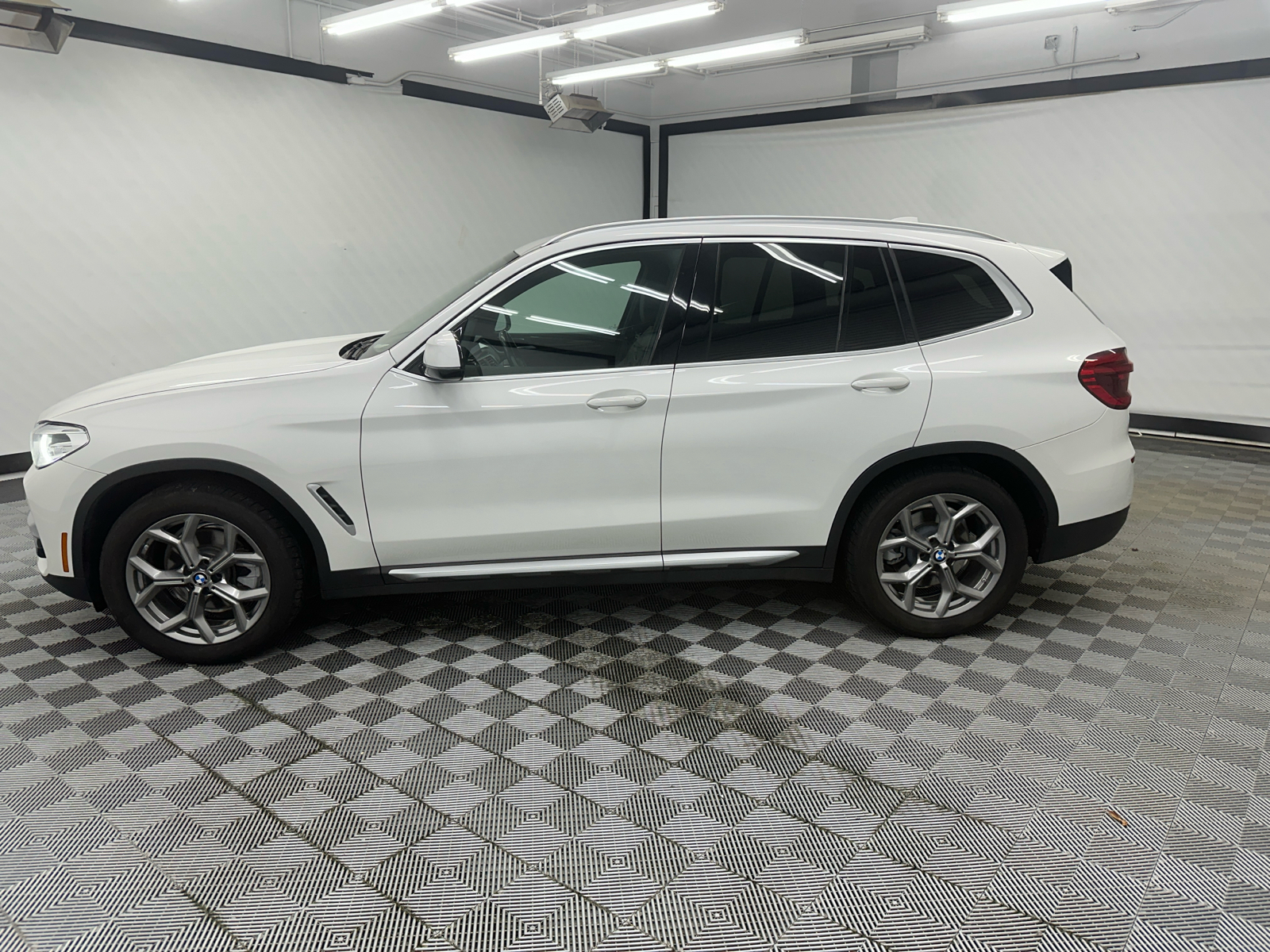 2021 BMW X3 xDrive30i 2