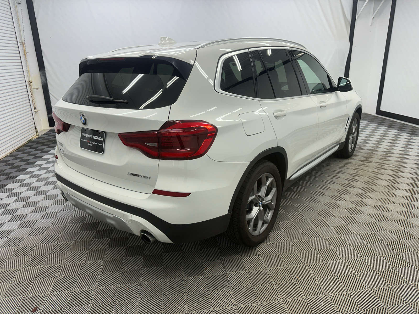 2021 BMW X3 xDrive30i 5