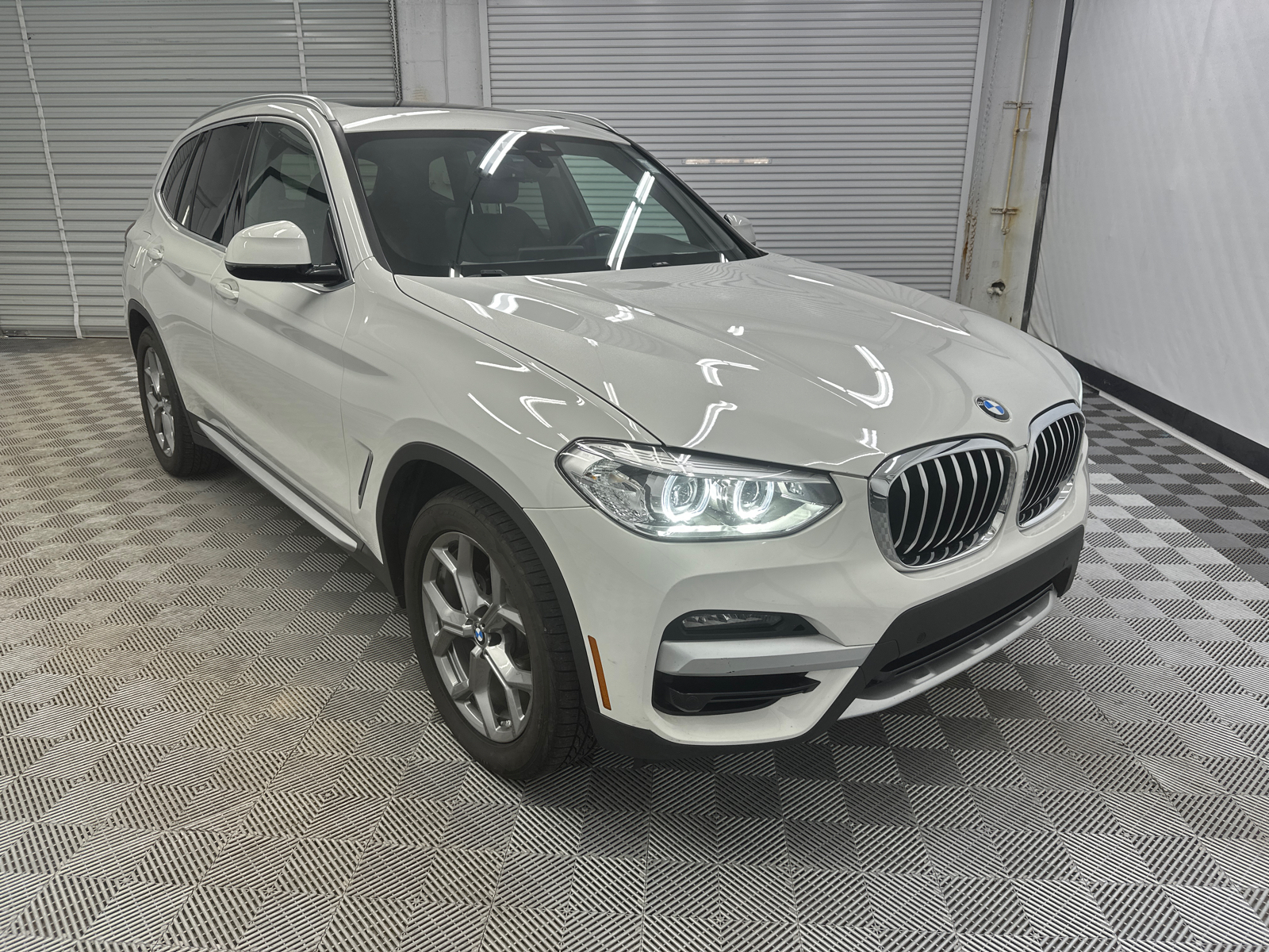 2021 BMW X3 xDrive30i 7