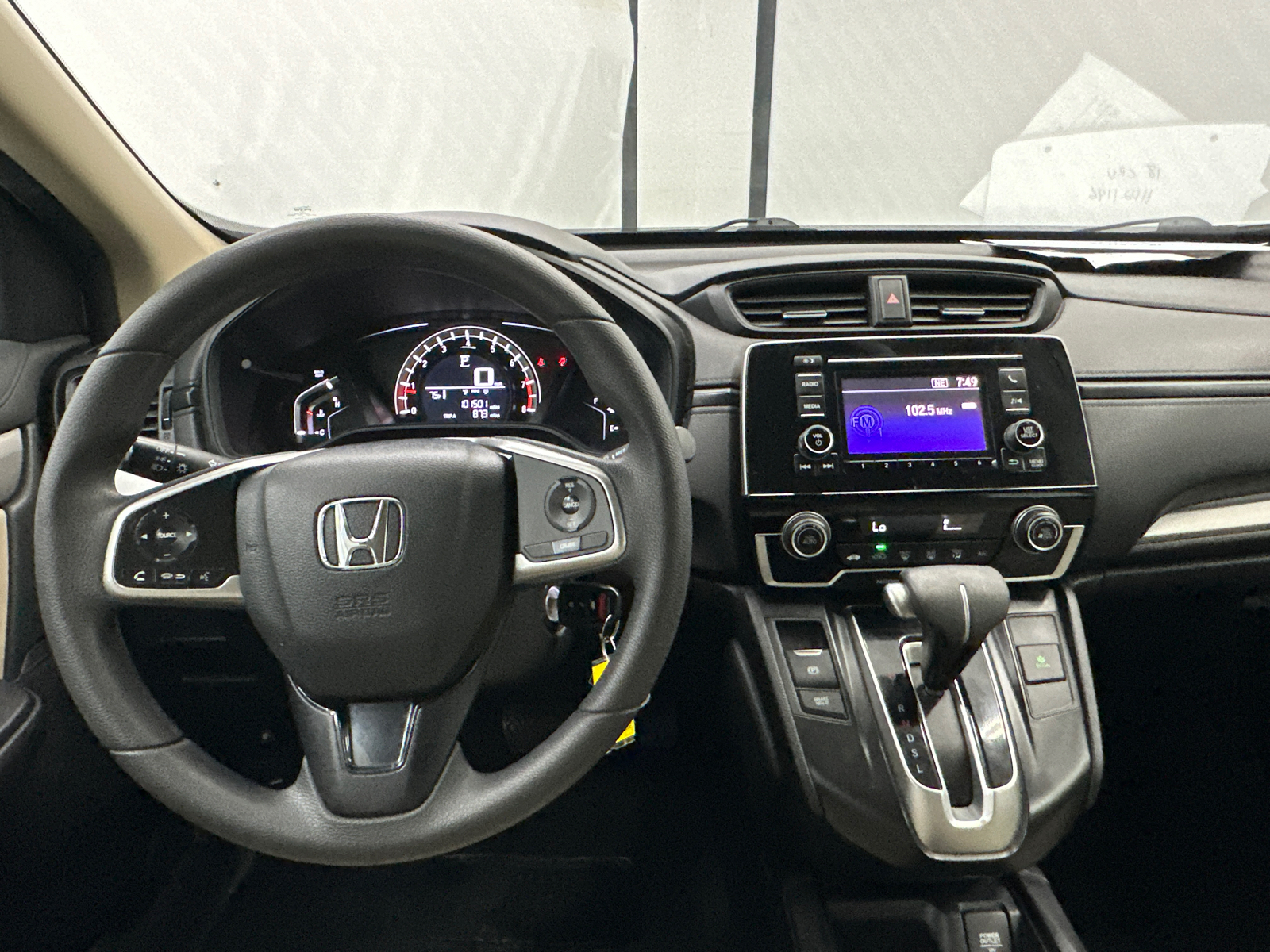 2018 Honda CR-V LX 23