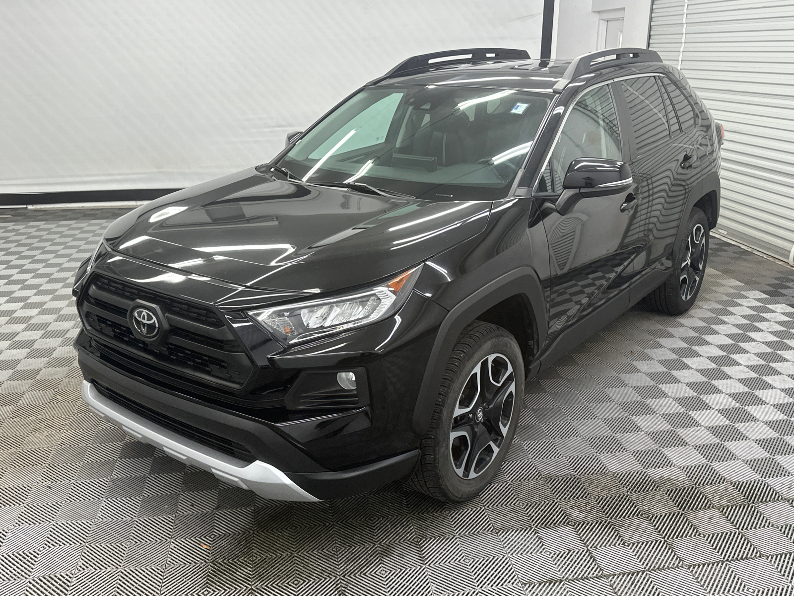 2021 Toyota RAV4 Adventure 1