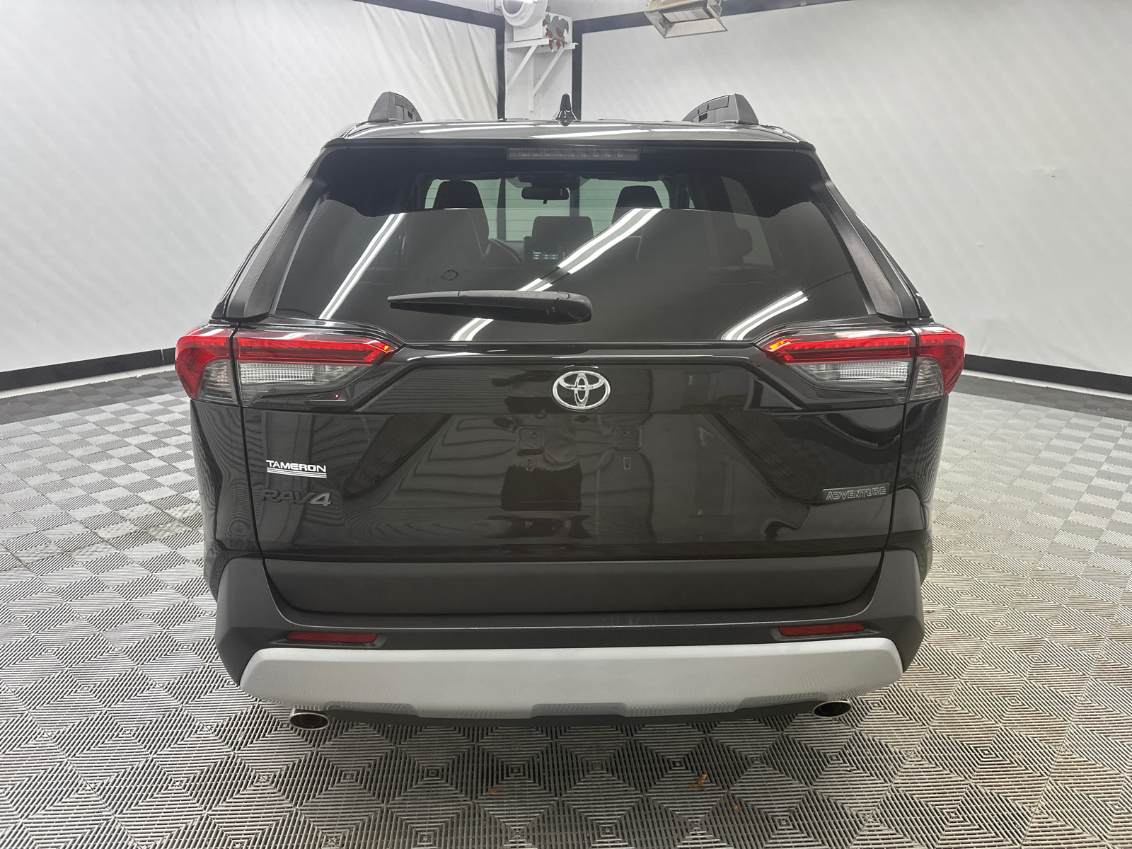 2021 Toyota RAV4 Adventure 4